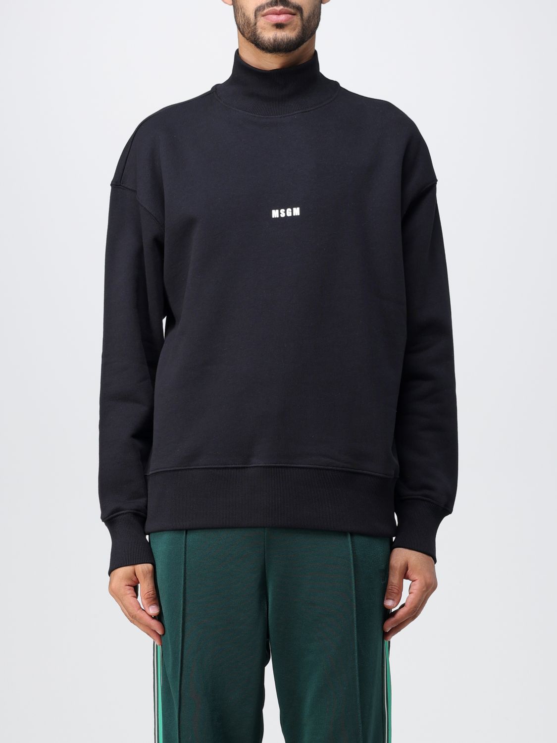 Msgm Sweatshirt MSGM Men colour Black