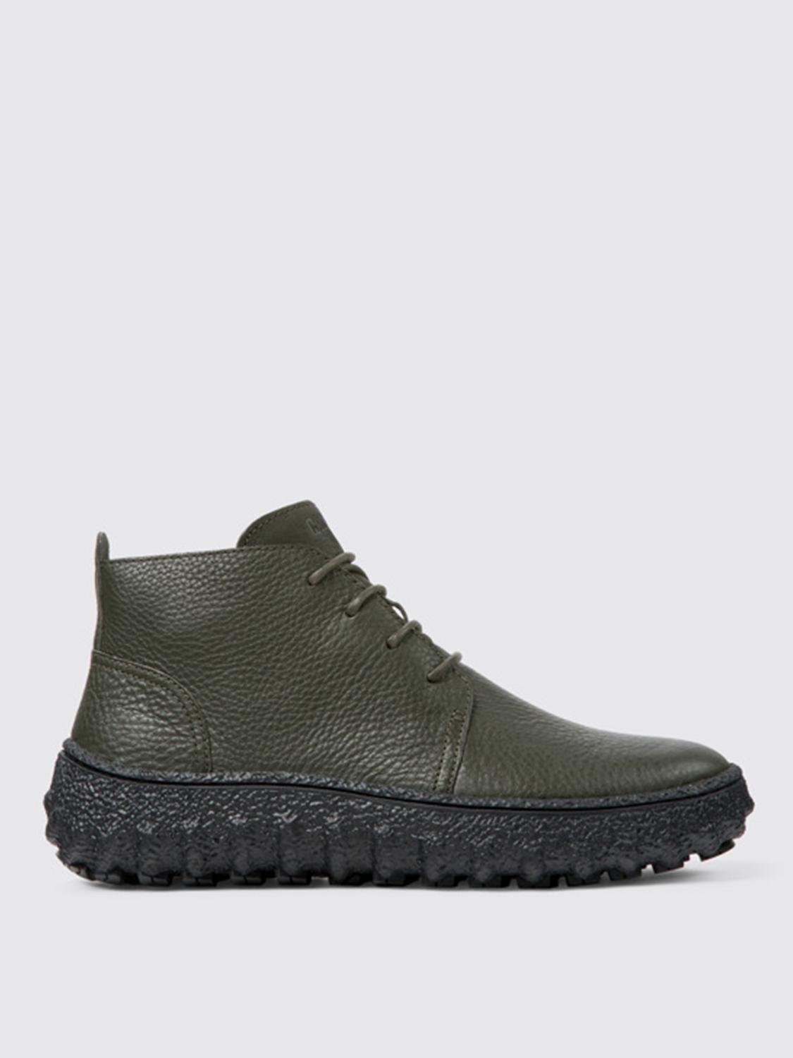 Camper Boots CAMPER Men colour Green