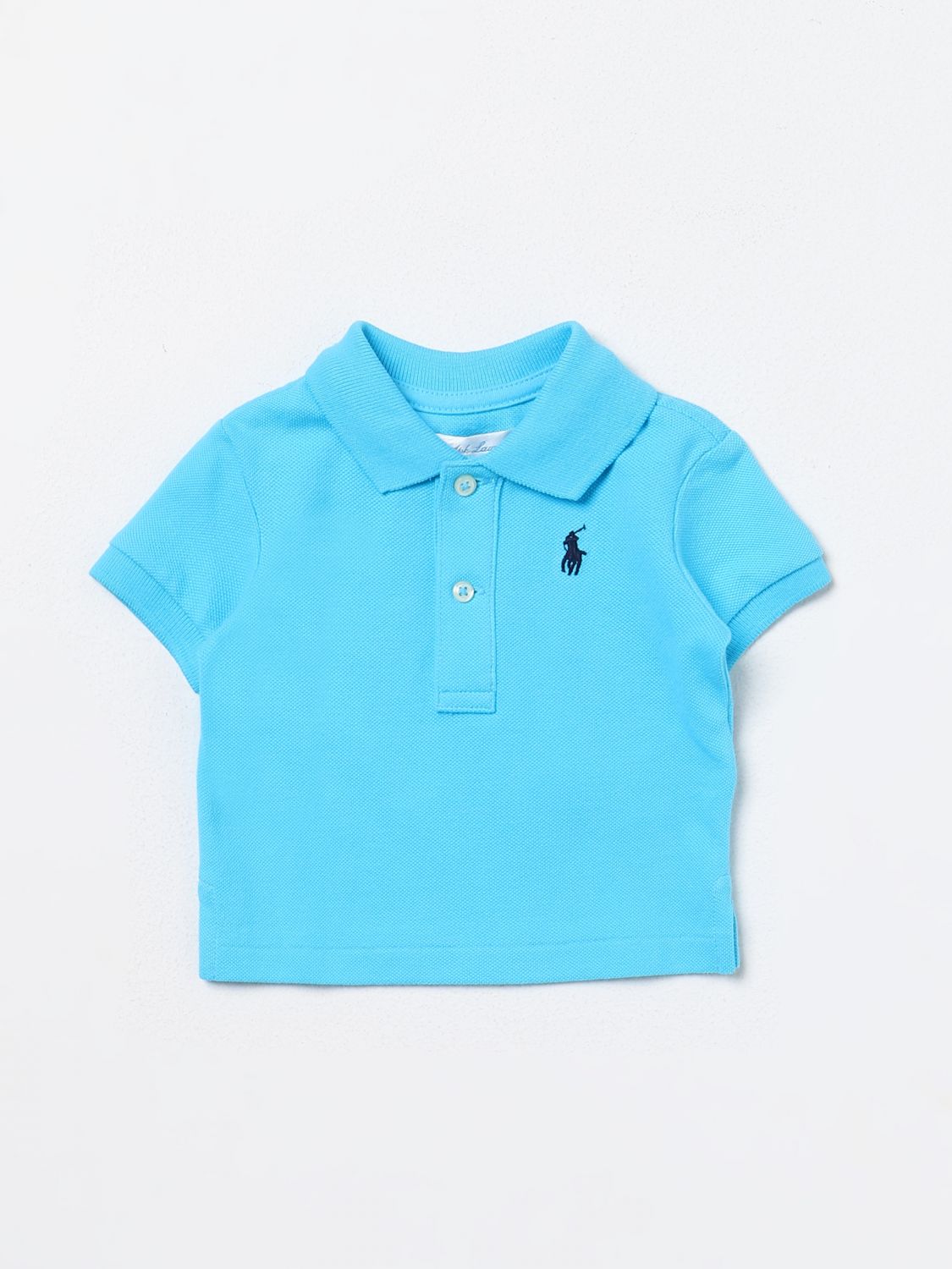 Polo Ralph Lauren T-Shirt POLO RALPH LAUREN Kids colour Blue