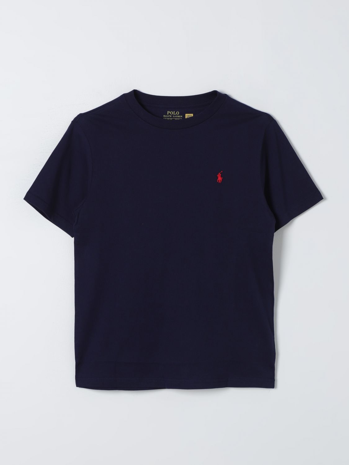 Polo Ralph Lauren T-Shirt POLO RALPH LAUREN Kids colour Navy