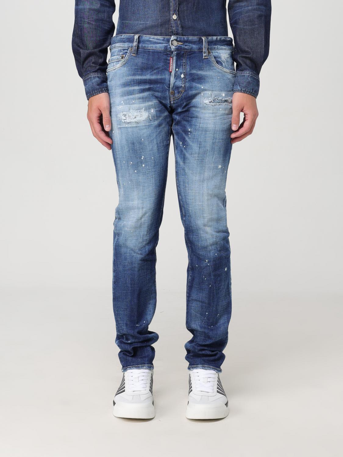 Dsquared2 Jeans DSQUARED2 Men color Denim