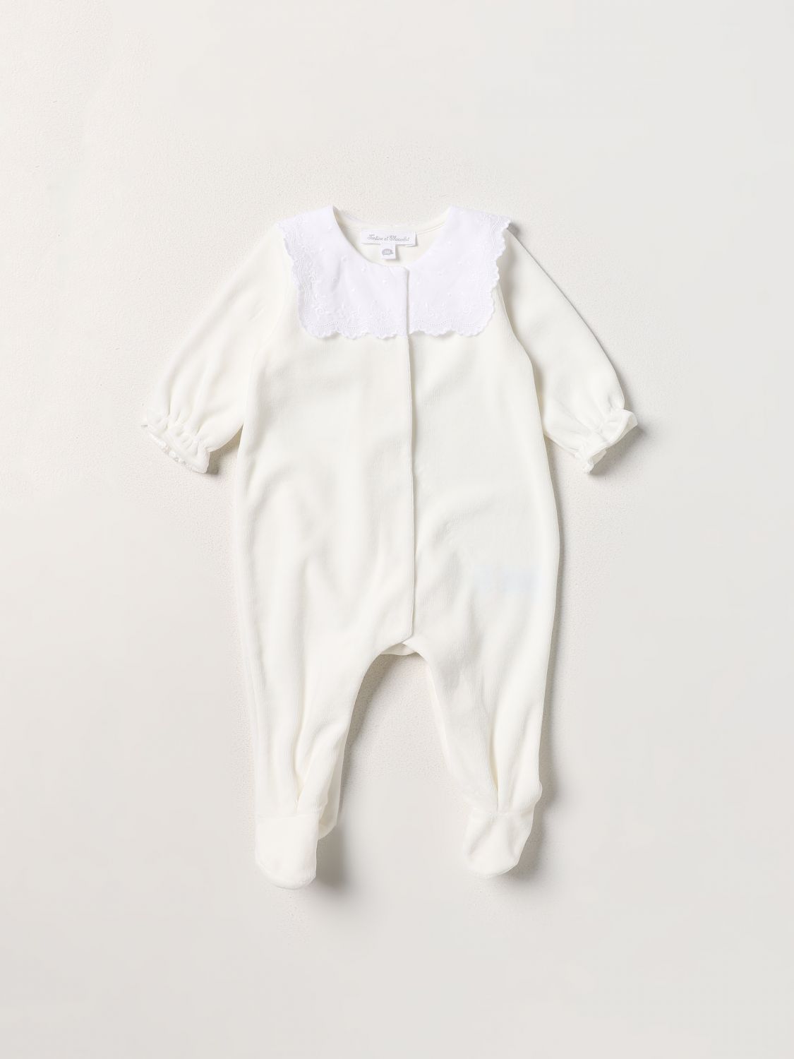 Tartine Et Chocolat Tracksuits TARTINE ET CHOCOLAT Kids colour White