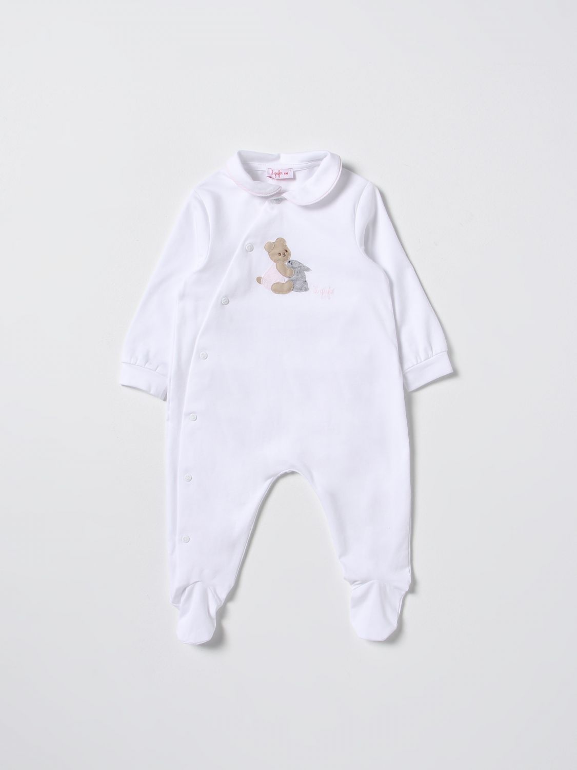 Il Gufo Tracksuits IL GUFO Kids colour White 1