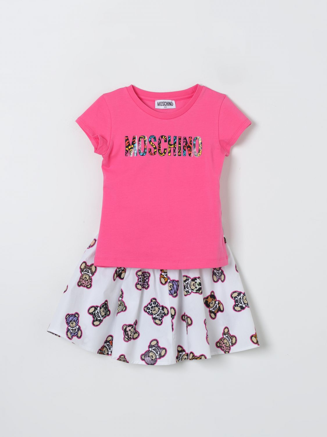  Co-Ords MOSCHINO KID Kids colour Multicolor