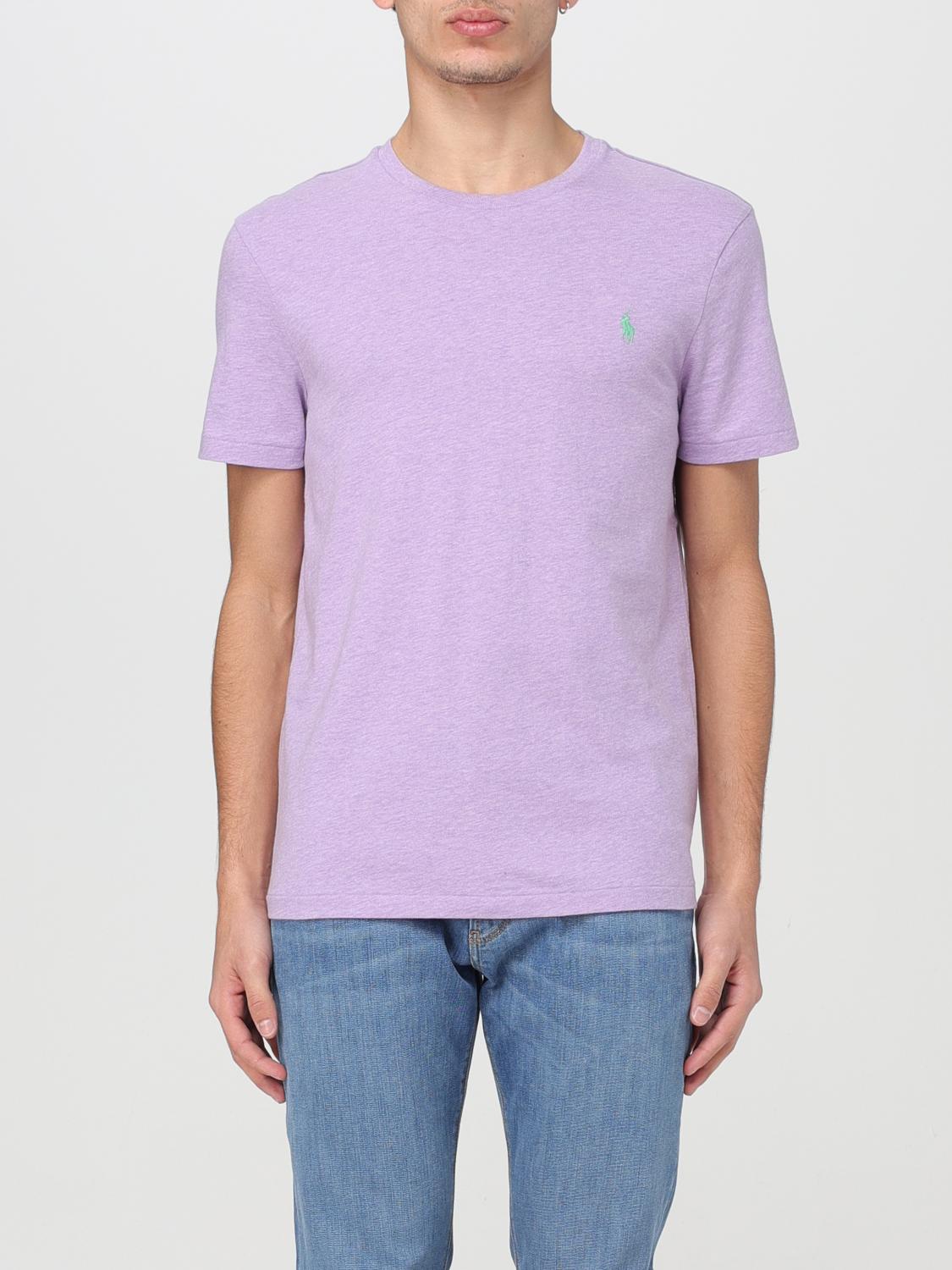 Polo Ralph Lauren Custom Slim Fit T-Shirt