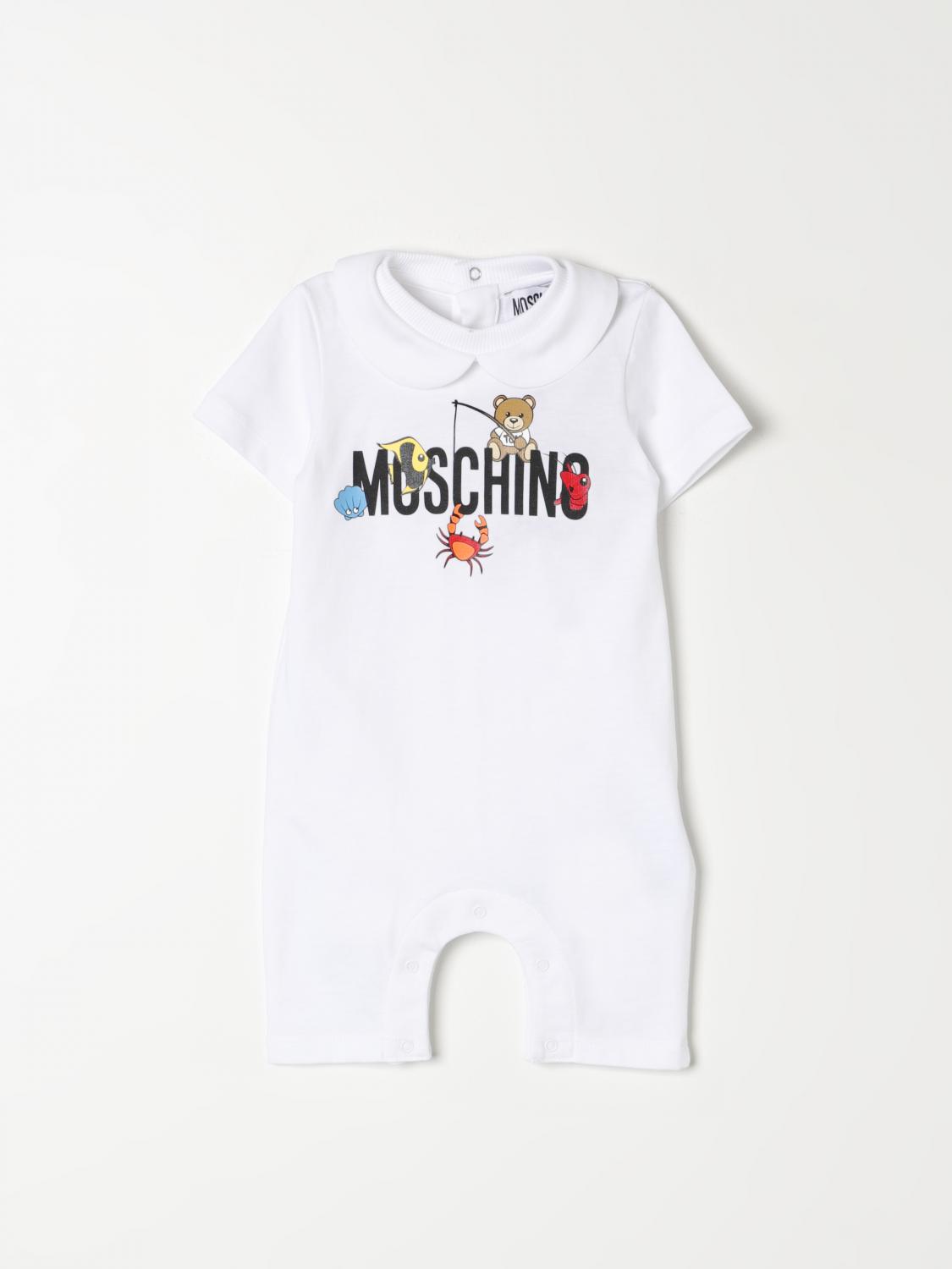 Moschino Baby Tracksuits MOSCHINO BABY Kids colour White