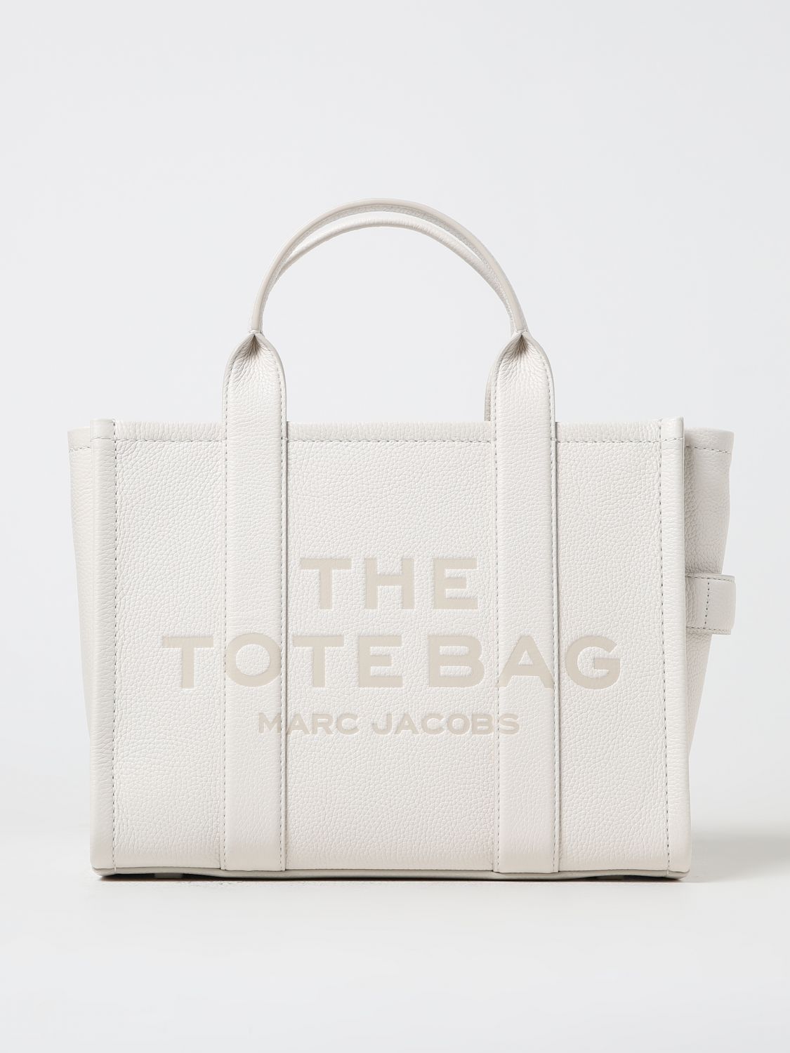 Marc Jacobs Tote Bags MARC JACOBS Woman colour Yellow Cream