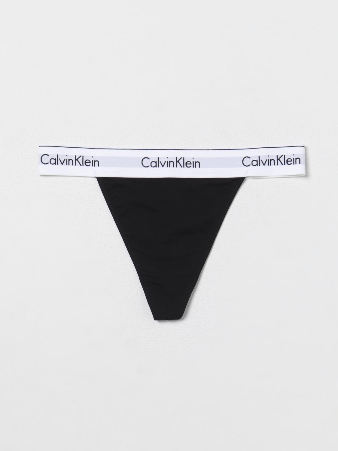 Calvin Klein Underwear Lingerie CALVIN KLEIN UNDERWEAR Woman colour Black