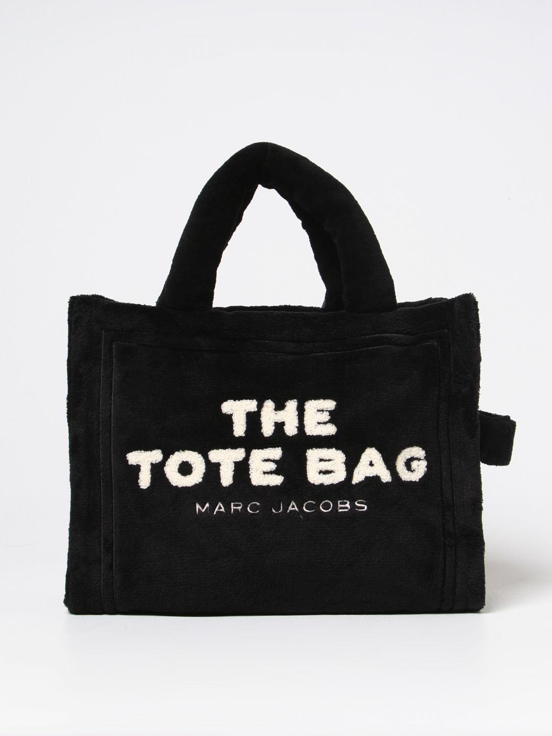 Marc Jacobs Tote Bags MARC JACOBS Woman colour Black