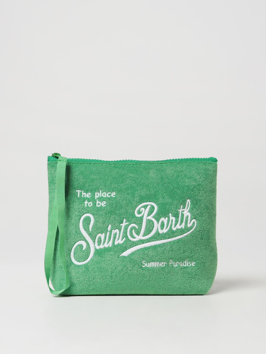 Mc2 Saint Barth Clutch MC2 SAINT BARTH Kids color Green