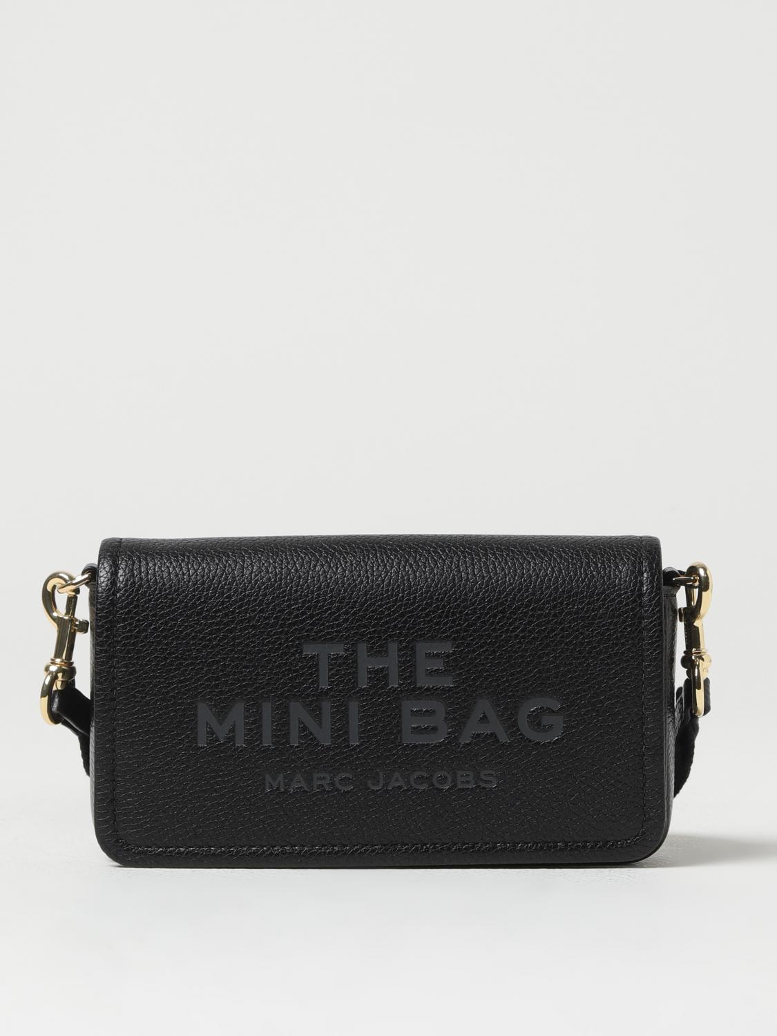 Marc Jacobs Mini Bag MARC JACOBS Woman colour Black