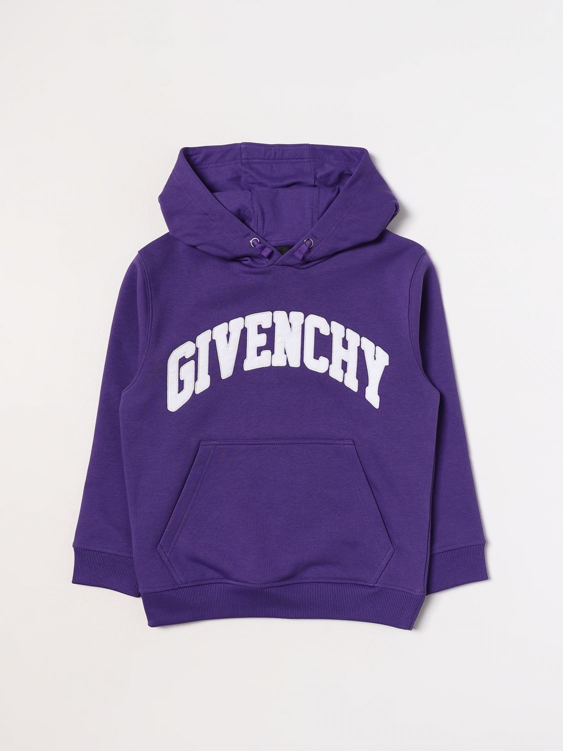 Givenchy Jumper GIVENCHY Kids colour Violet