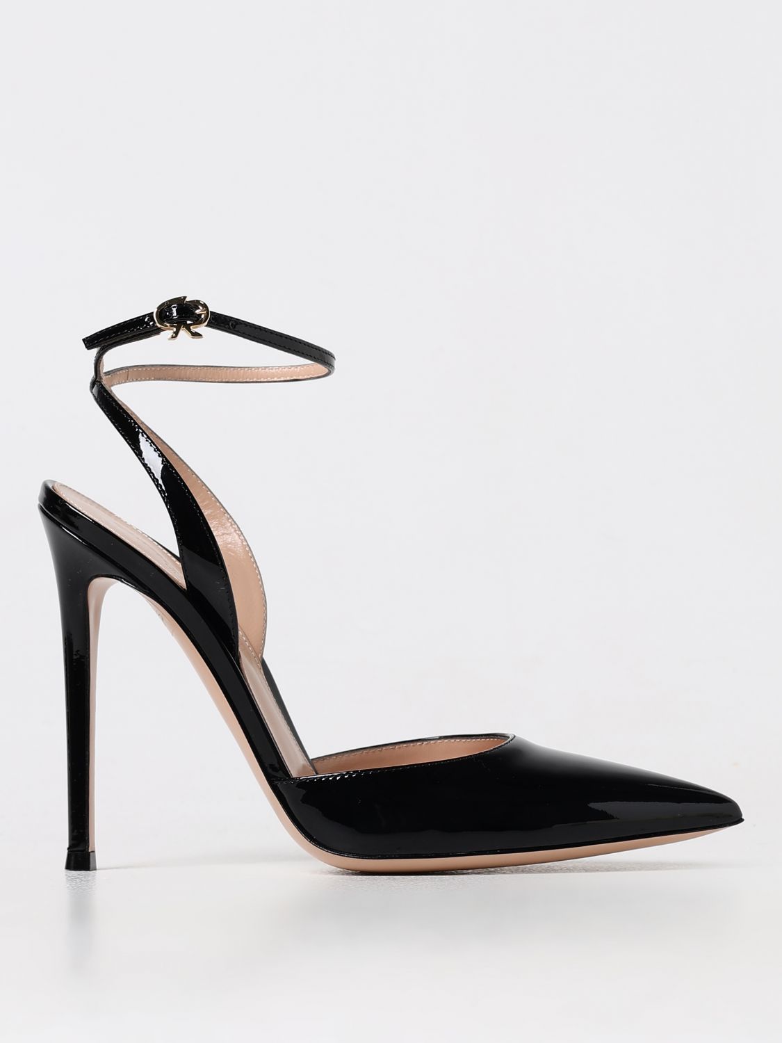 Gianvito Rossi Pumps GIANVITO ROSSI Woman color Black