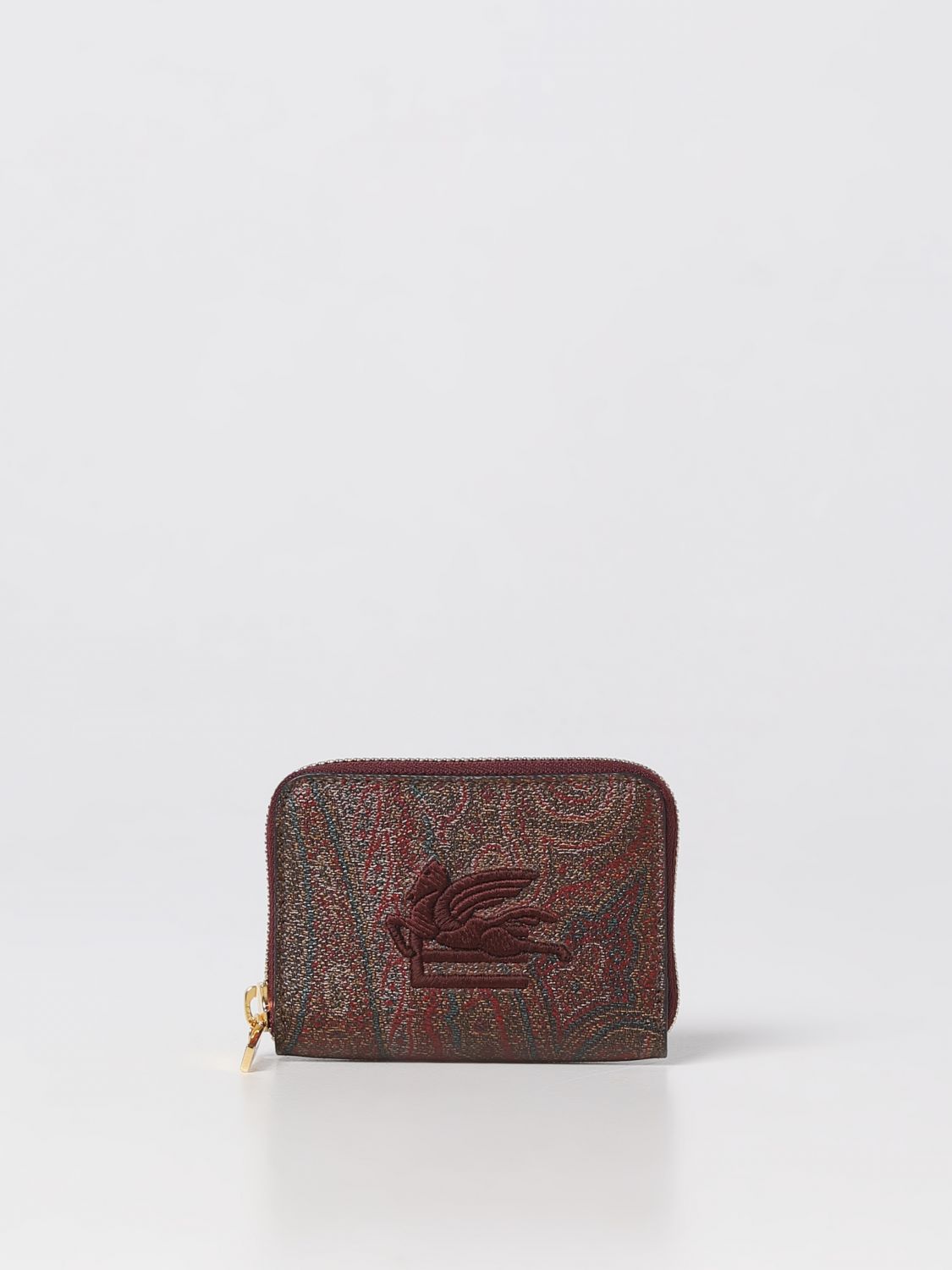 Etro Wallet ETRO Woman colour Brown