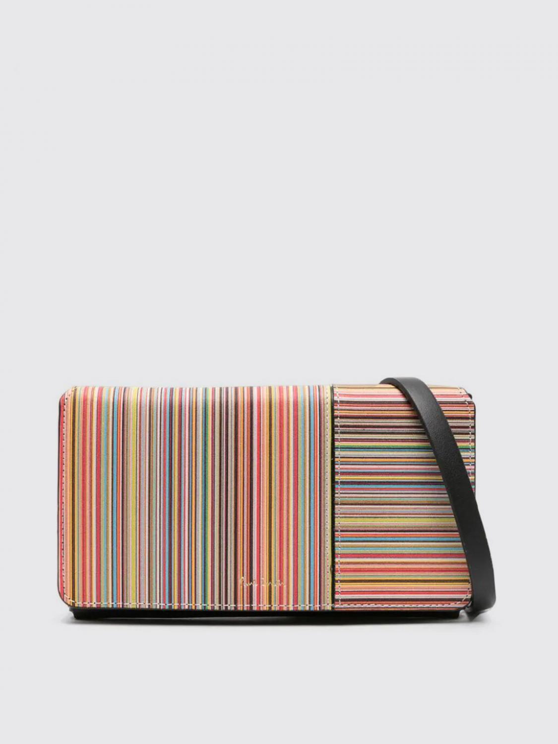 Ps Paul Smith Crossbody Bags PS PAUL SMITH Woman color Multicolor