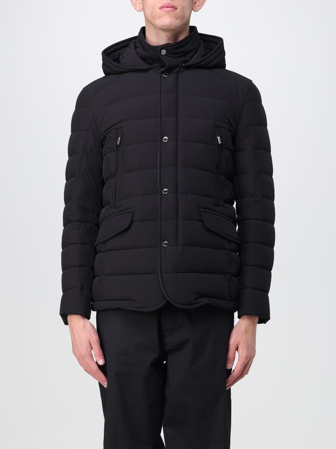 Moorer Jacket MOORER Men colour Black