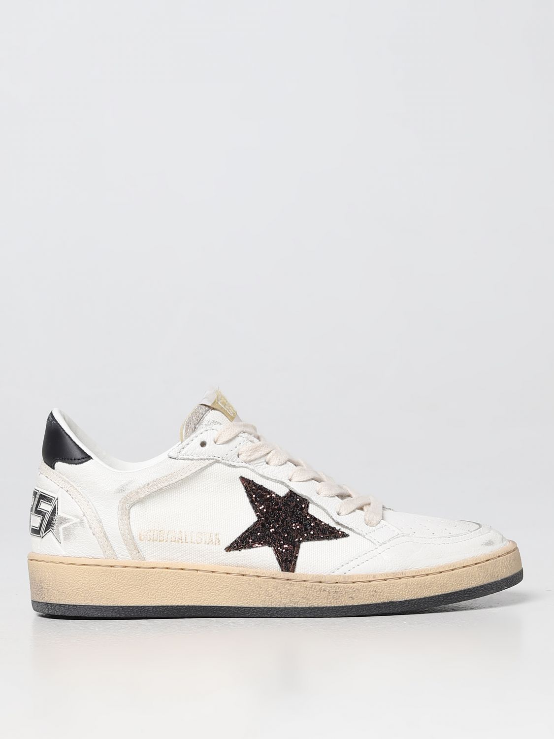 Golden Goose Sneakers GOLDEN GOOSE Woman colour Beige