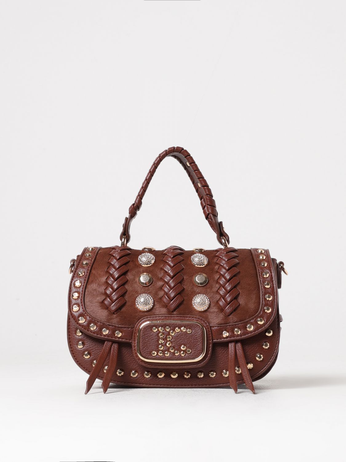 La Carrie Handbag LA CARRIE Woman colour Leather