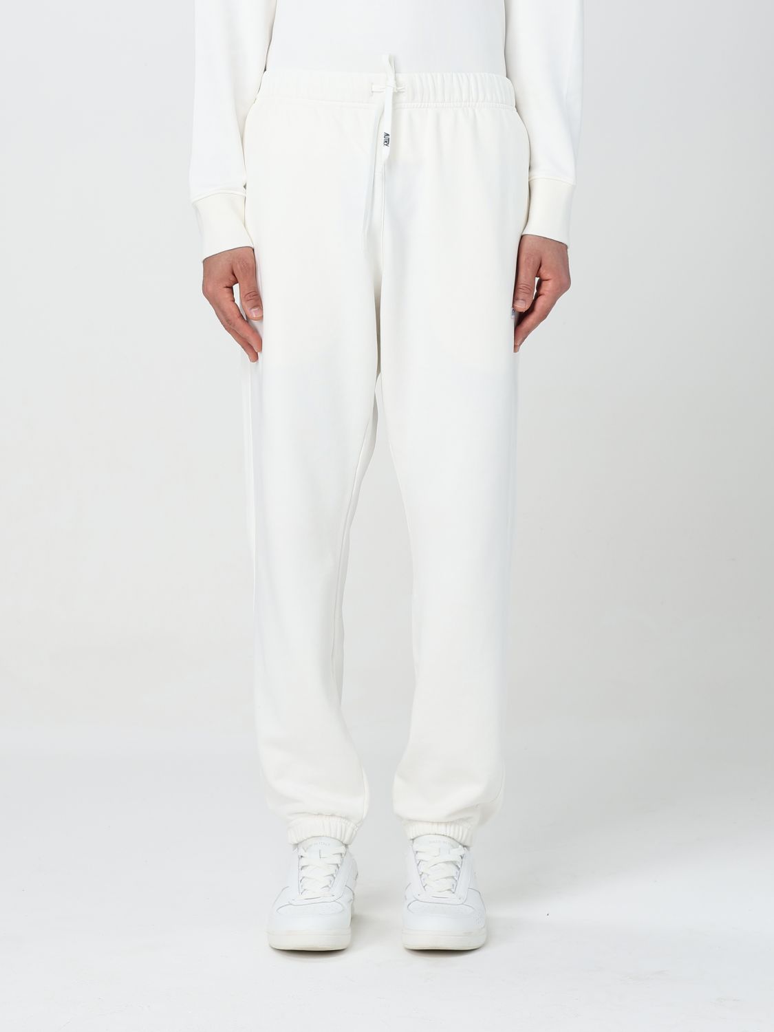 AUTRY Trousers AUTRY Men colour White