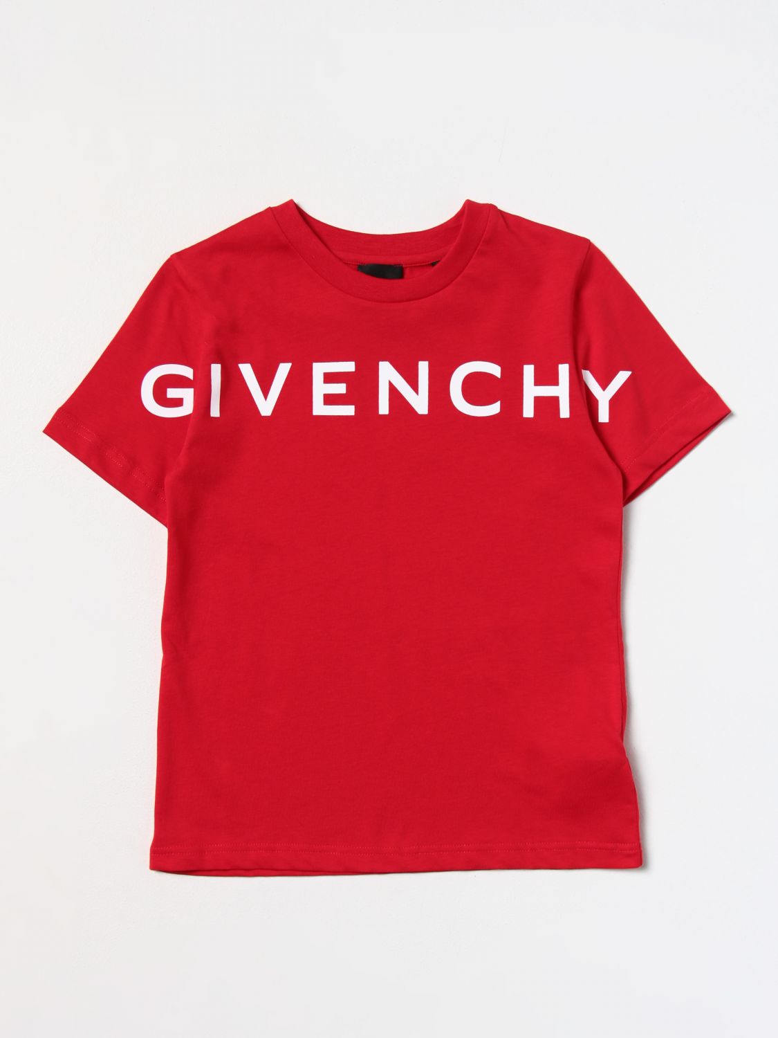 Givenchy T-Shirt GIVENCHY Kids colour Red