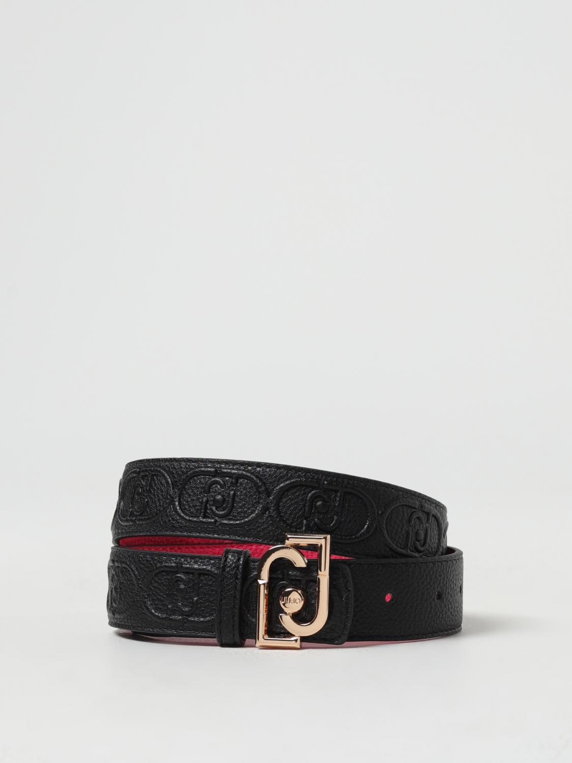 Liu Jo Belt LIU JO Woman color Black