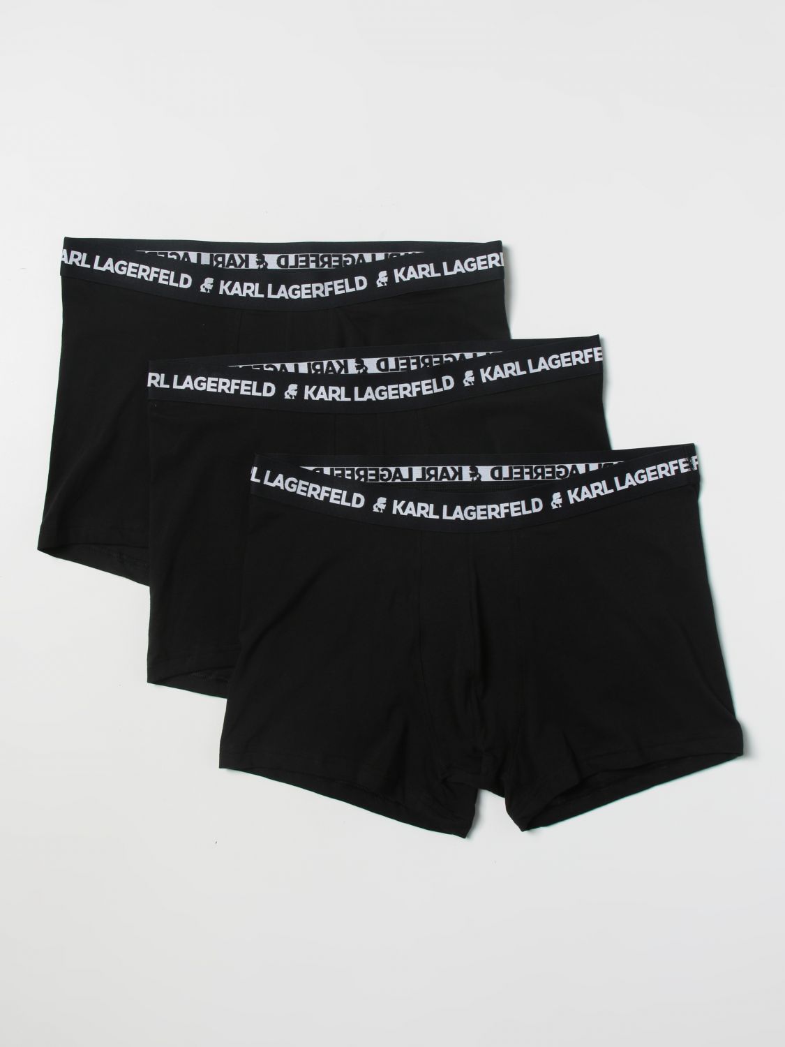 Karl Lagerfeld Underwear KARL LAGERFELD Men colour Black