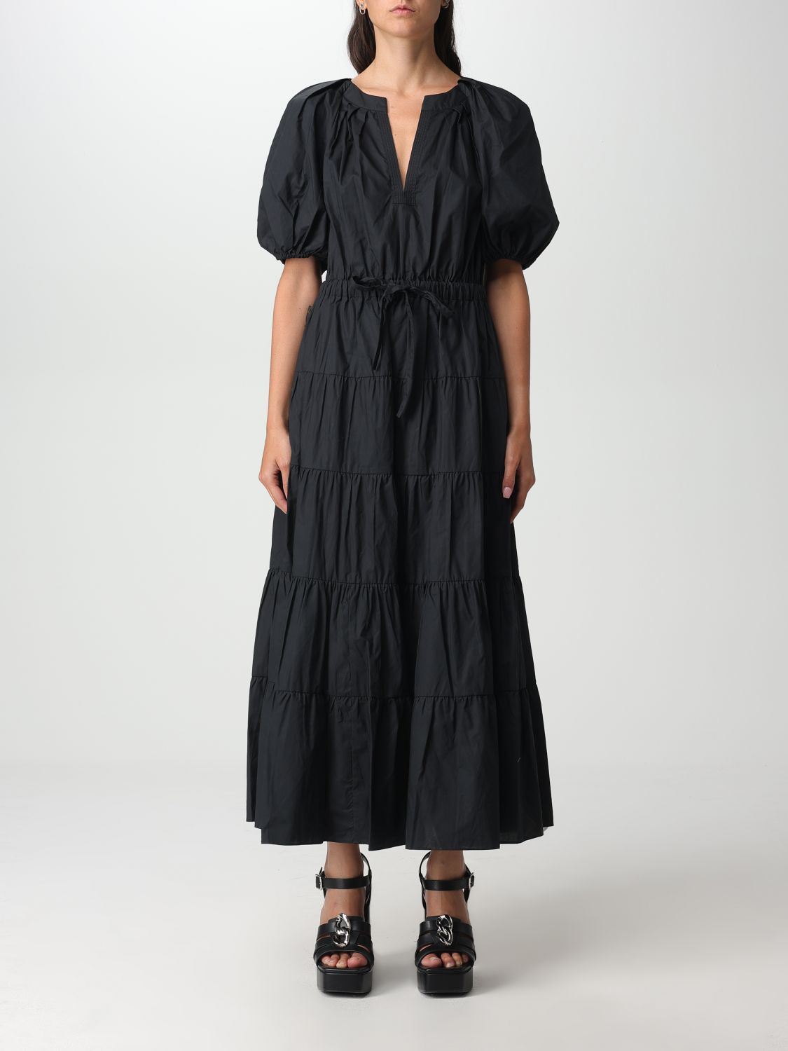 Ulla Johnson Dress ULLA JOHNSON Woman colour Black