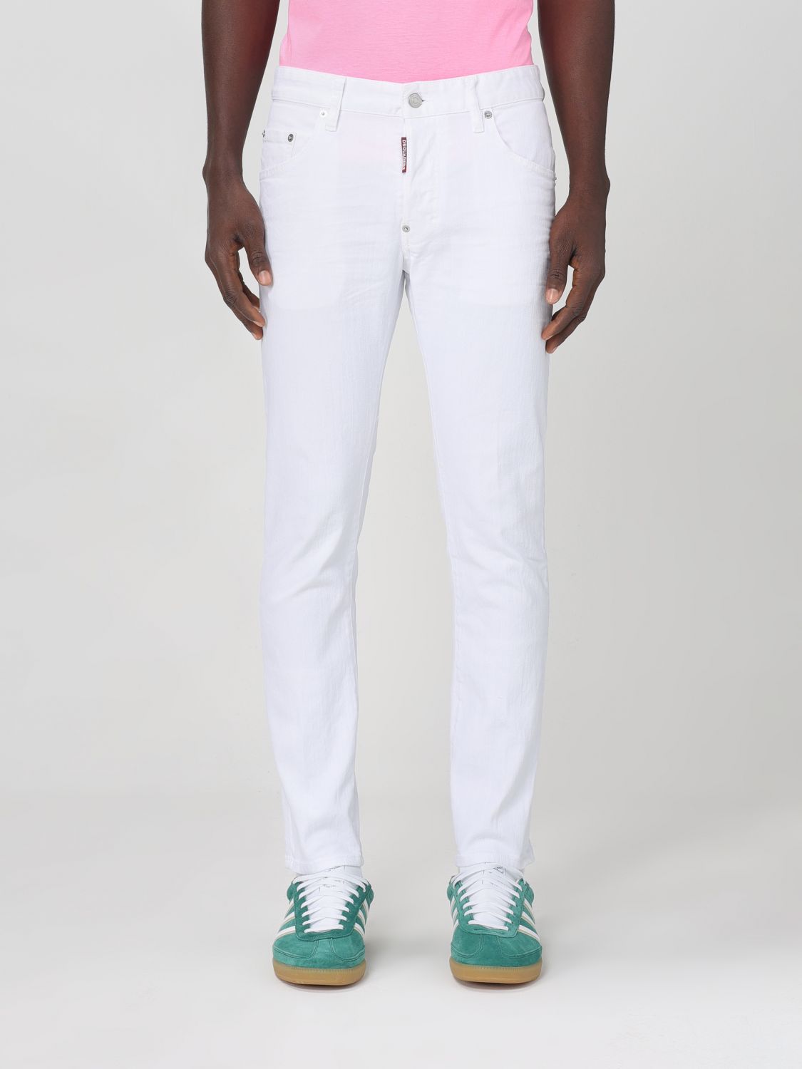 Dsquared2 Jeans DSQUARED2 Men colour White