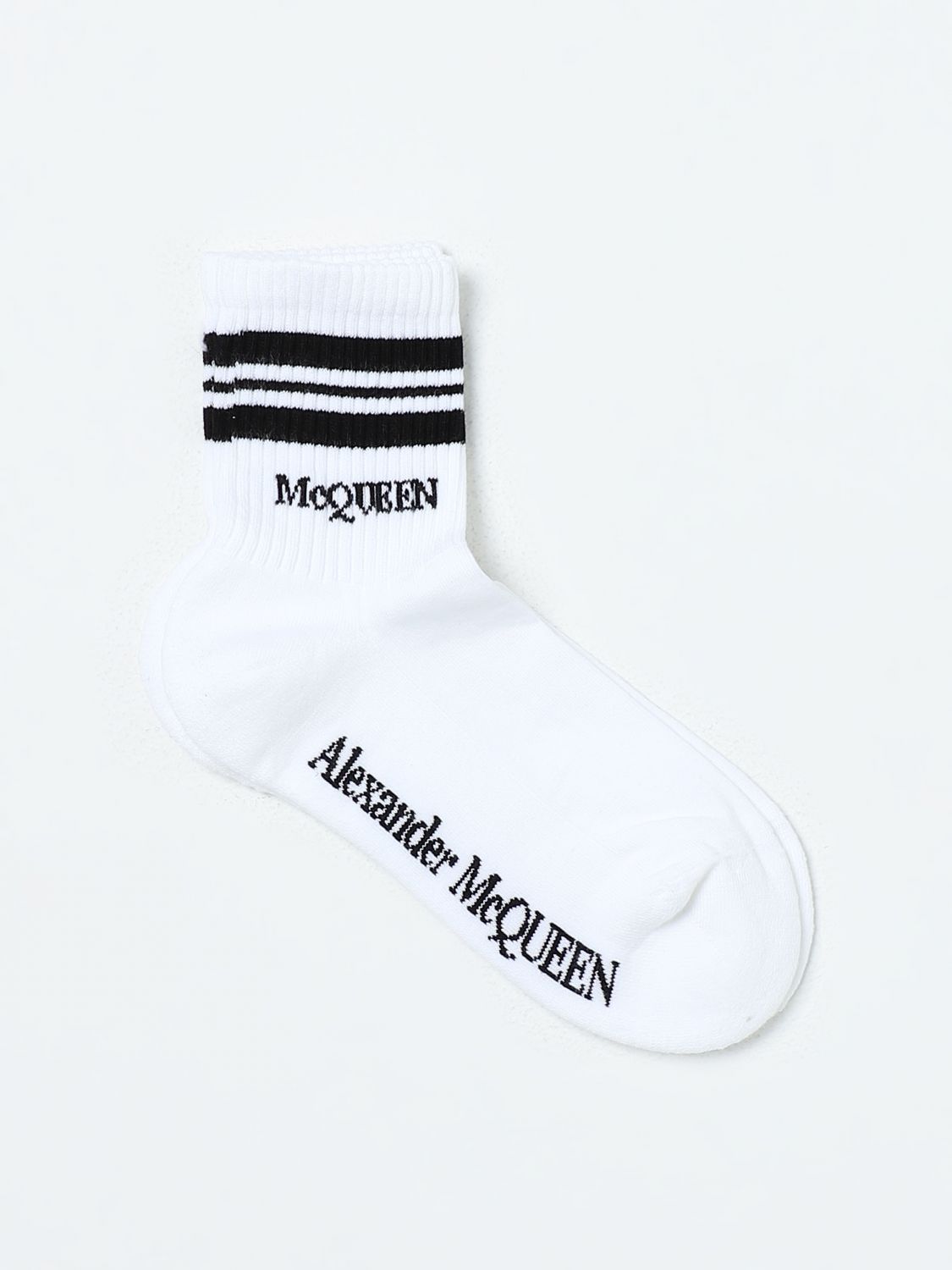 Alexander McQueen Lingerie ALEXANDER MCQUEEN Woman colour White