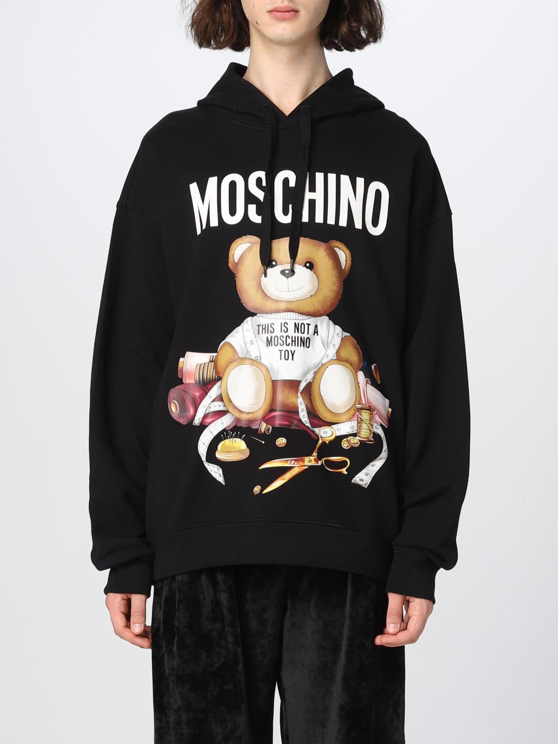 Moschino Couture Sweatshirt MOSCHINO COUTURE Men colour Black