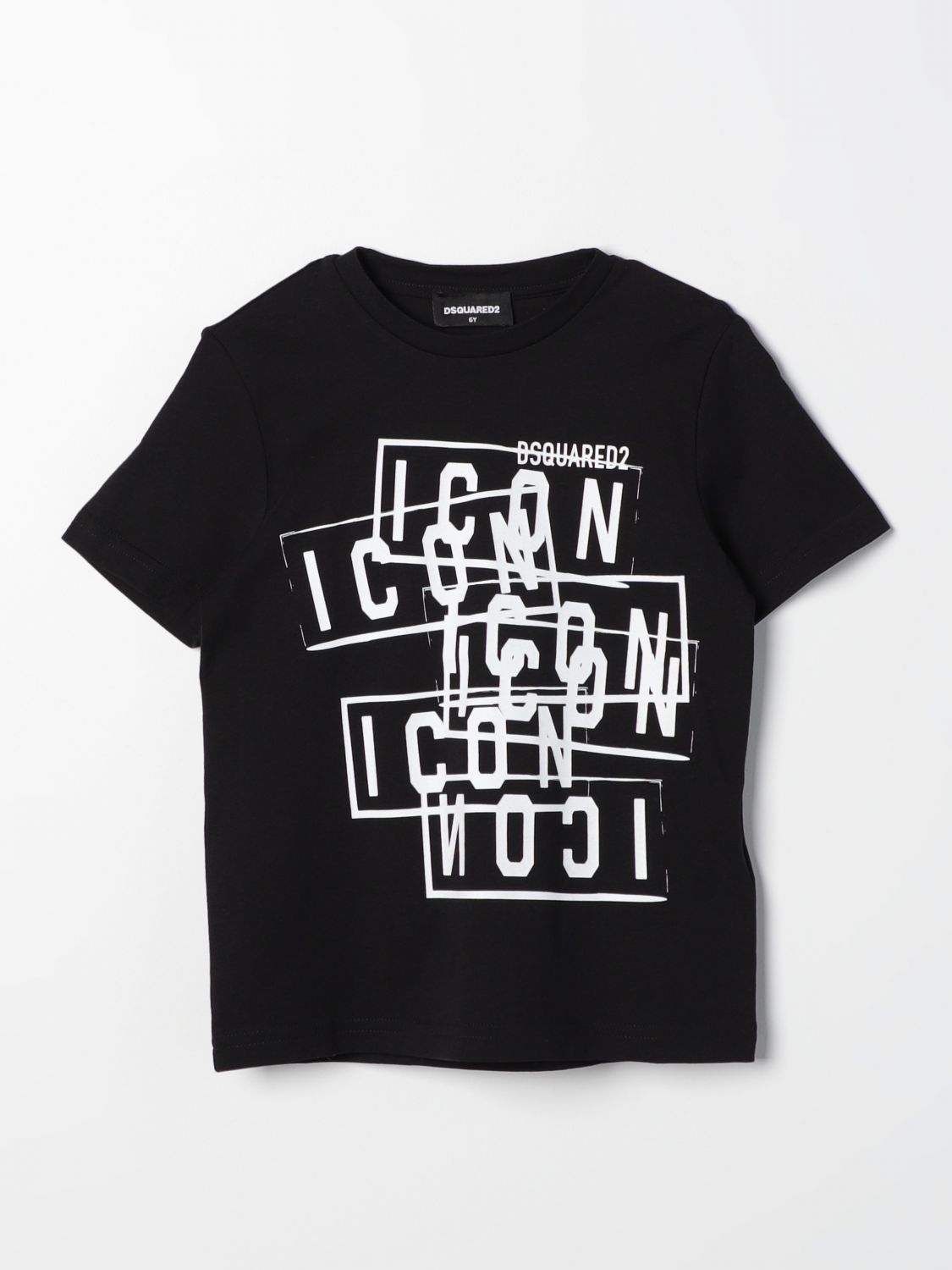 Dsquared2 Junior T-Shirt DSQUARED2 JUNIOR Kids colour Black