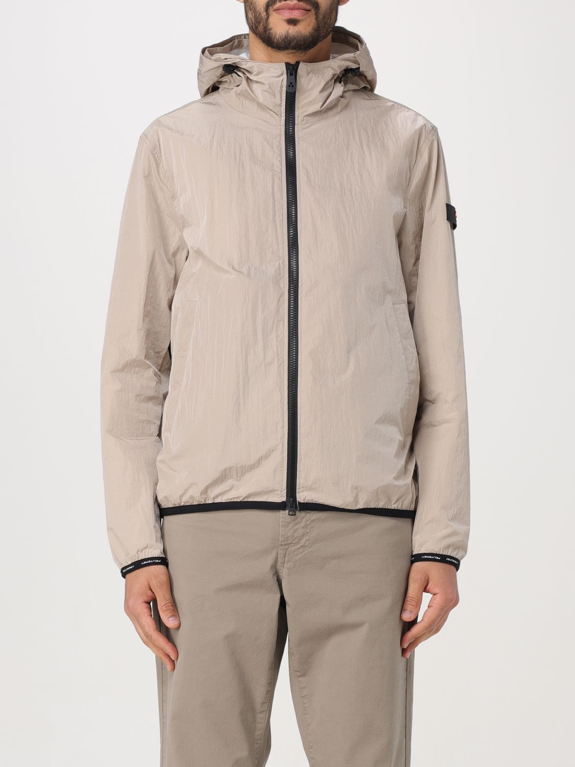 Peuterey Jacket PEUTEREY Men colour Beige