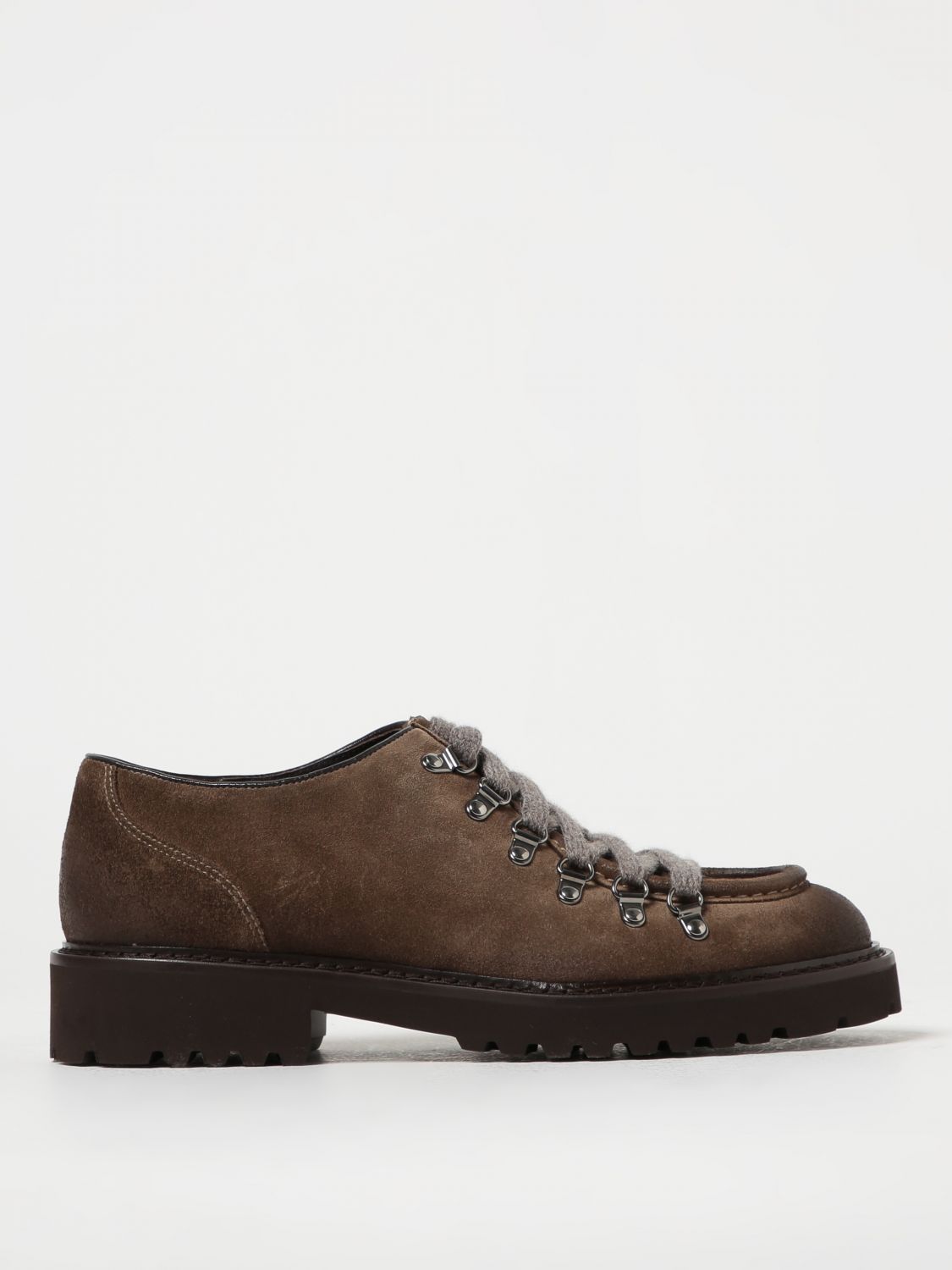 Doucal's Brogue Shoes DOUCAL'S Men colour Brown