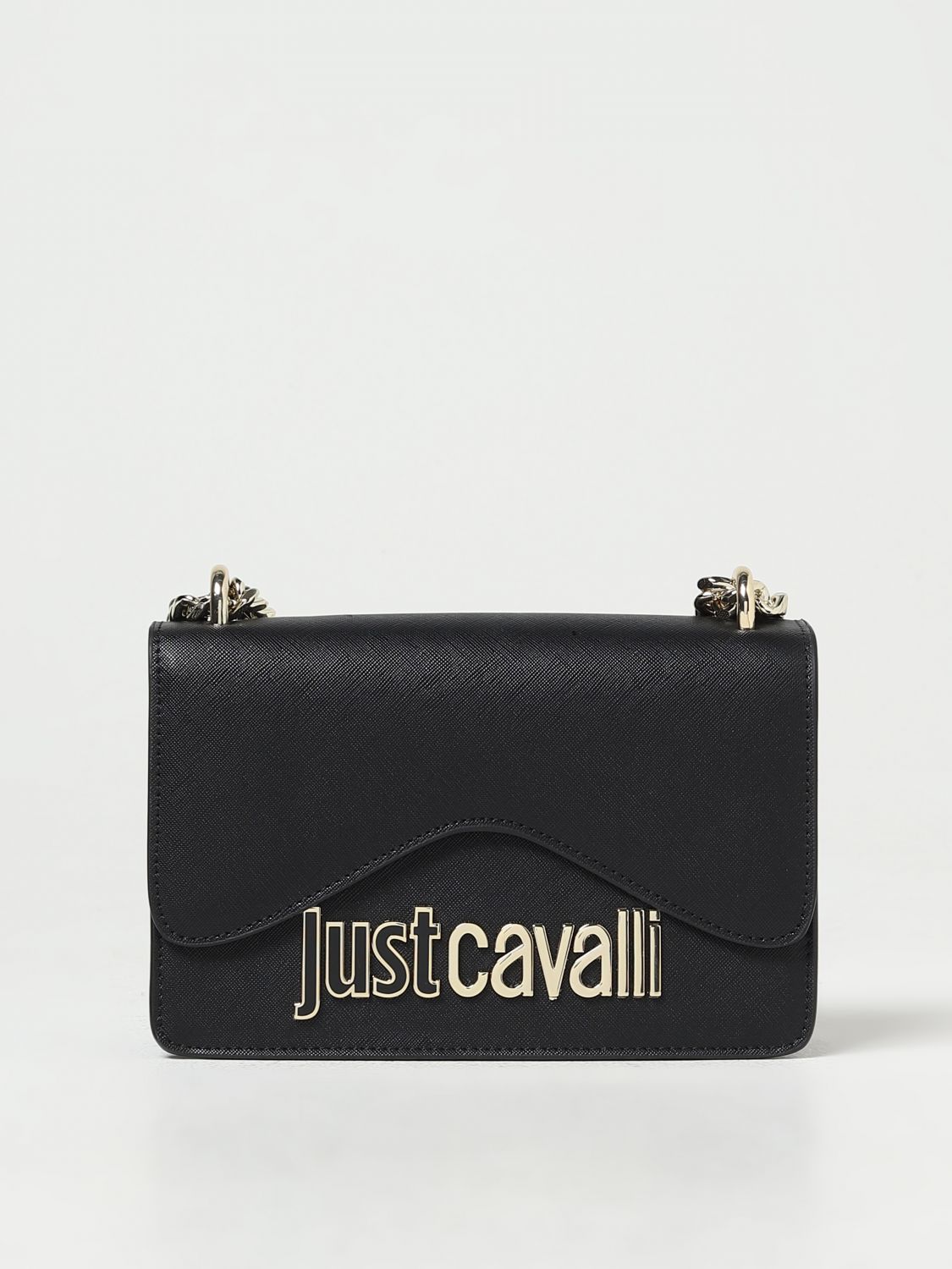 Just Cavalli Shoulder Bag JUST CAVALLI Woman colour Black