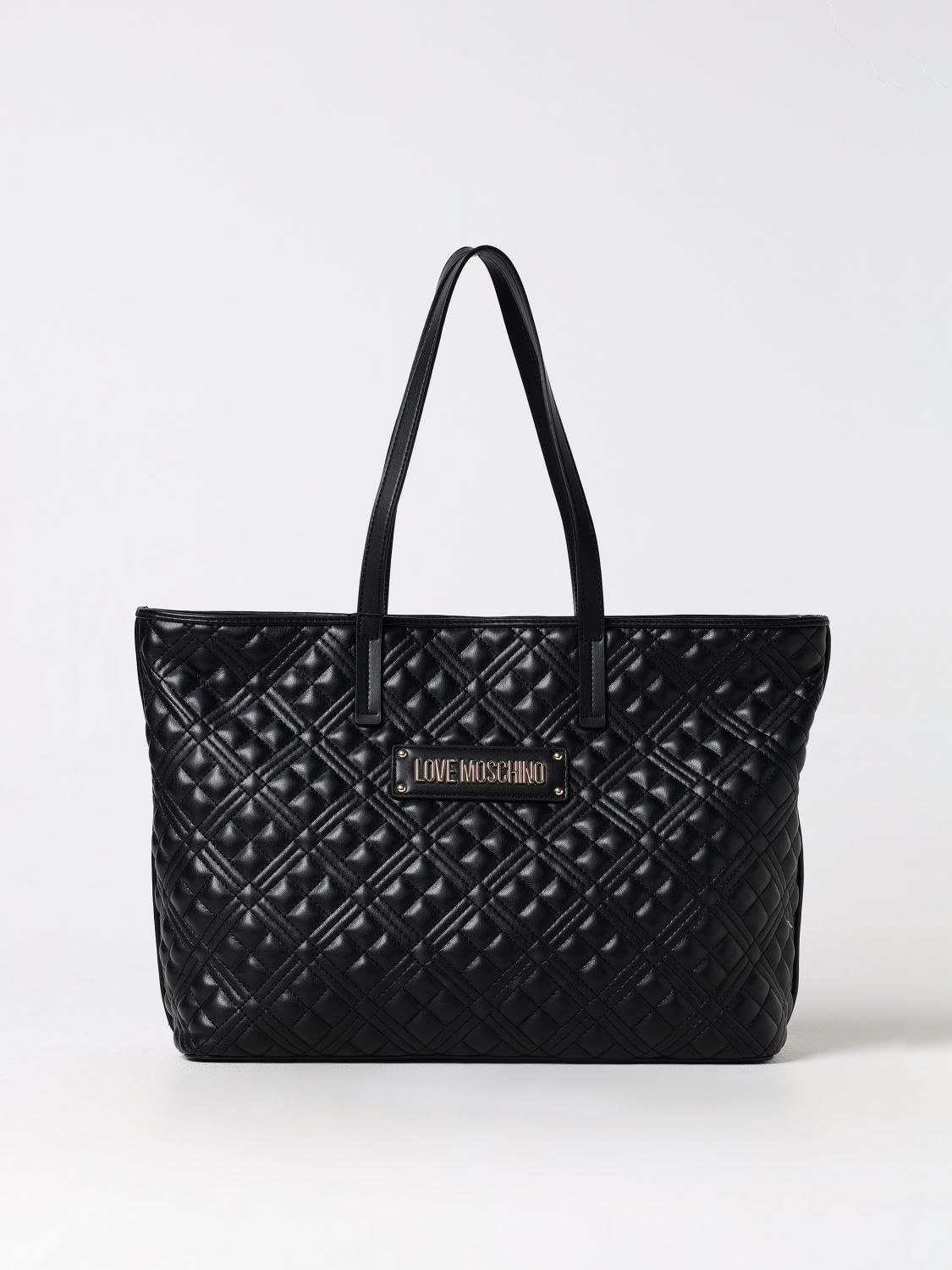 Love Moschino Tote Bags LOVE MOSCHINO Woman color Black
