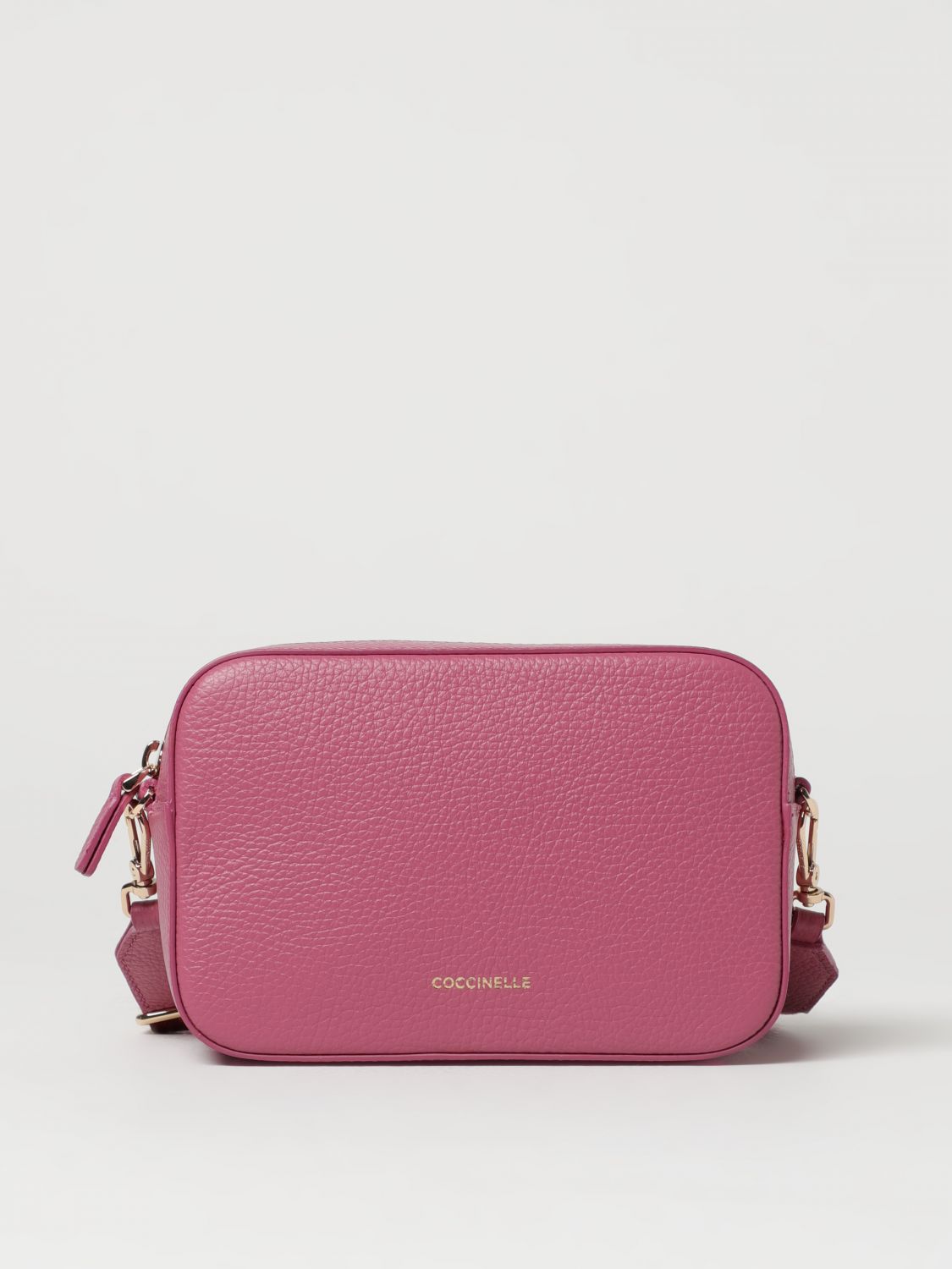 Coccinelle Mini Bag COCCINELLE Woman colour Pink