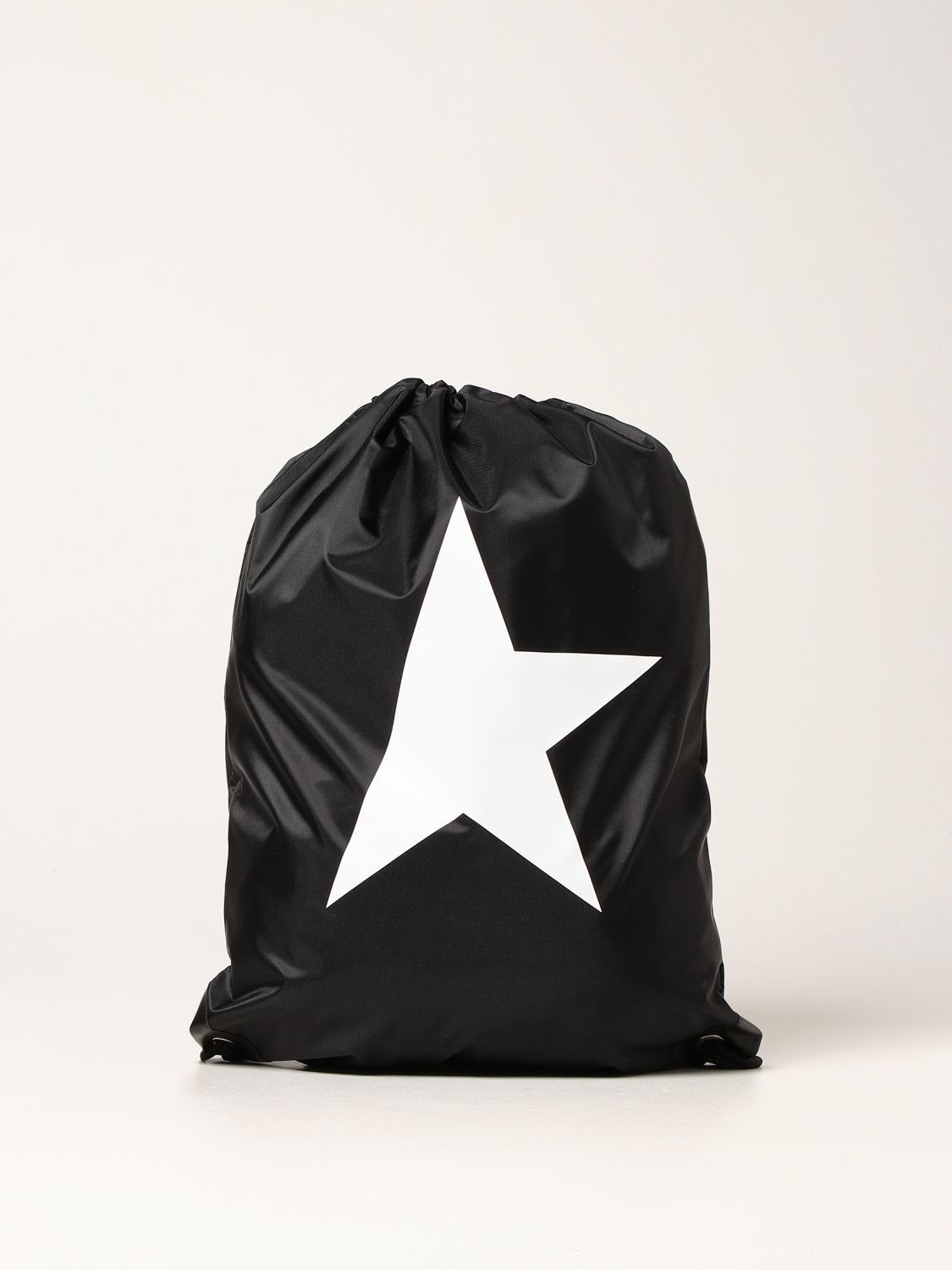 Golden Goose Golden Goose nylon bag with star