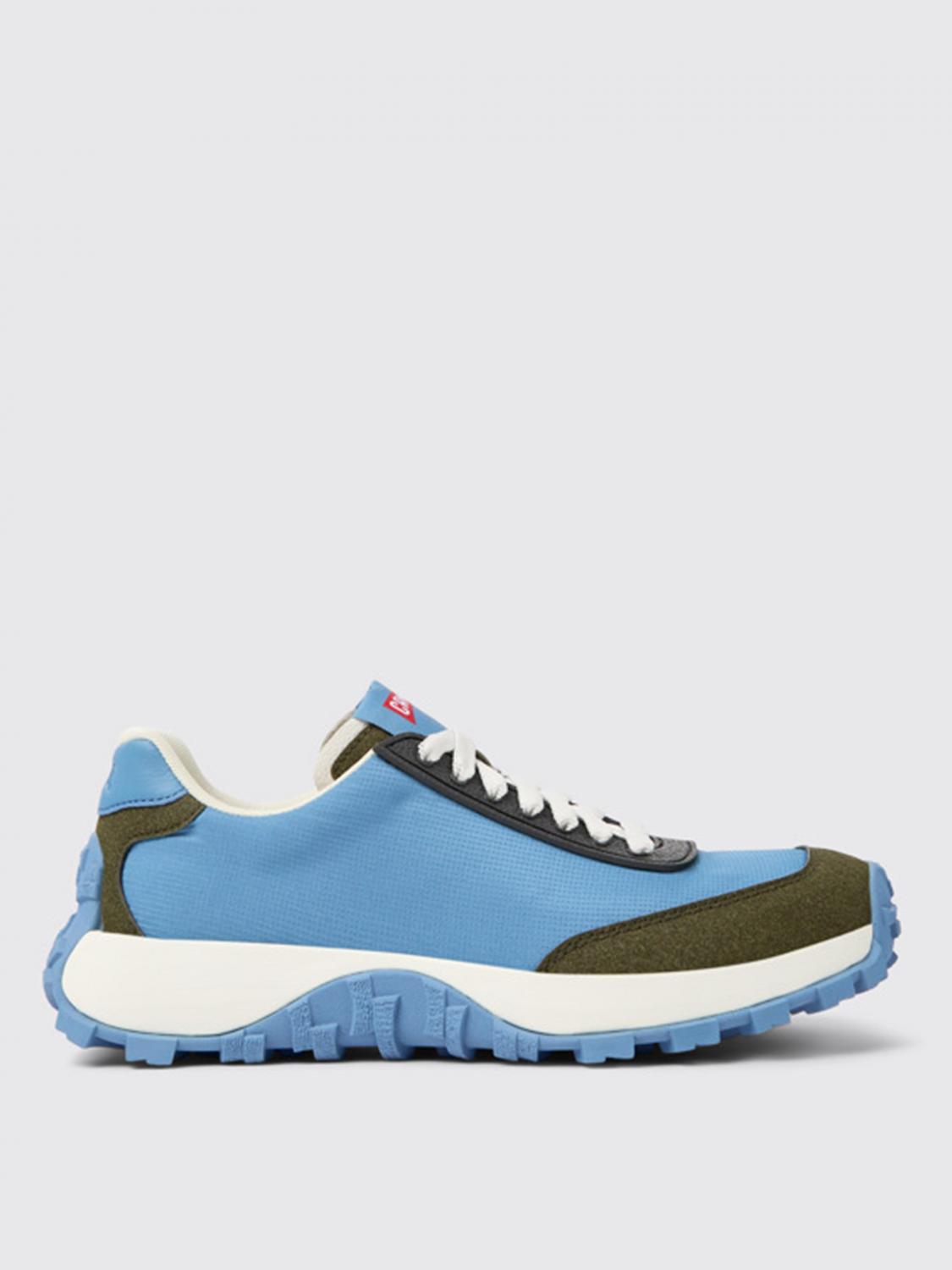 Camper Sneakers CAMPER Woman colour Blue