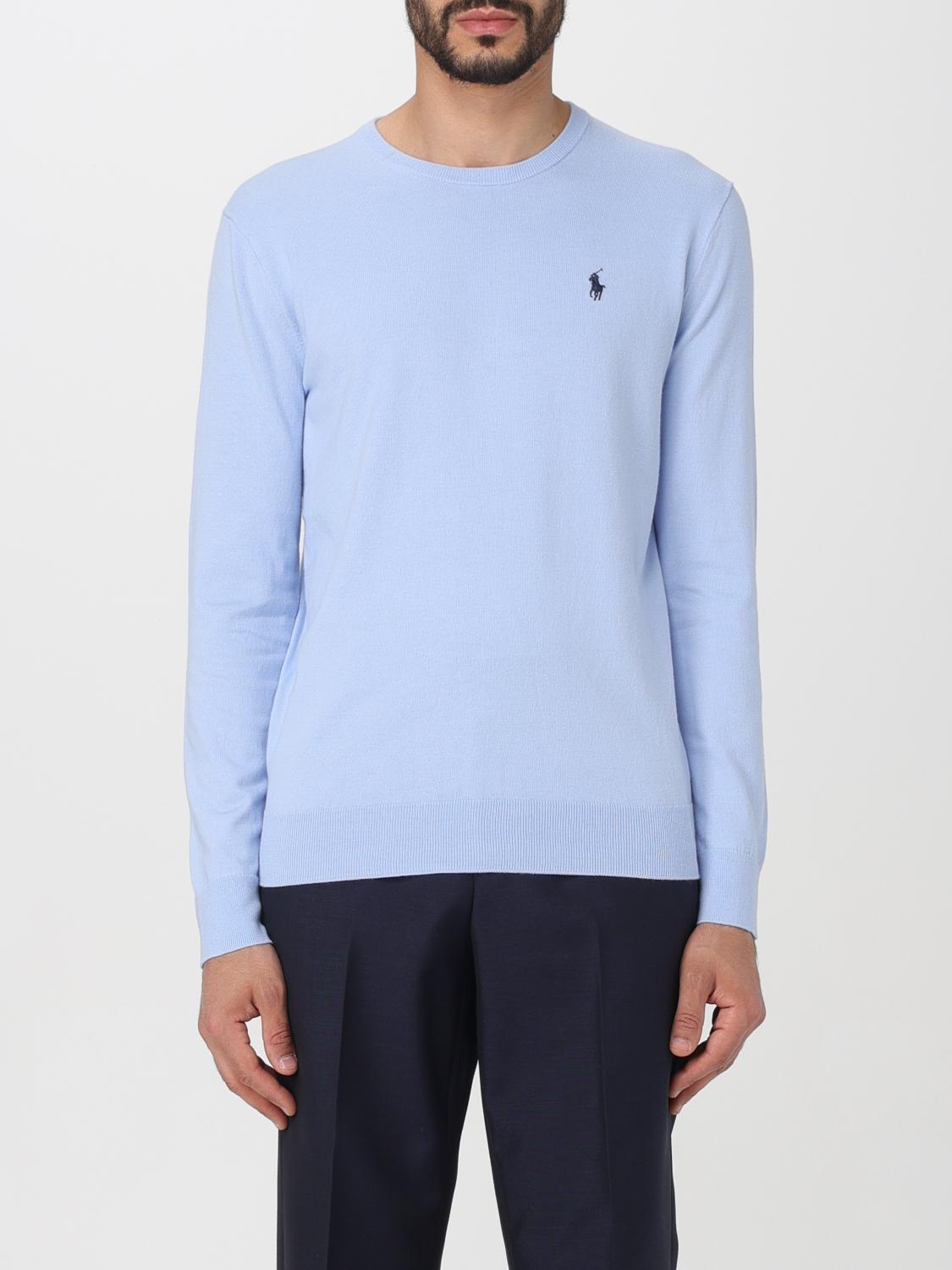 Polo Ralph Lauren Jumper POLO RALPH LAUREN Men colour Blue