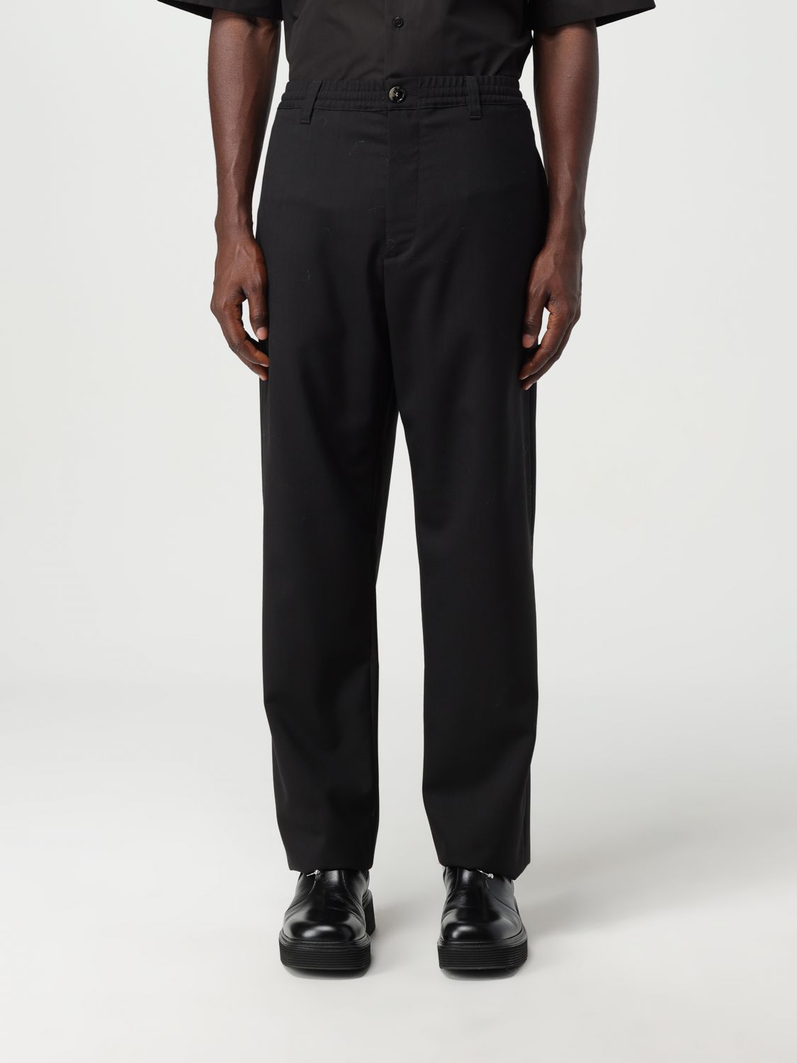 Marni Trousers MARNI Men colour Black