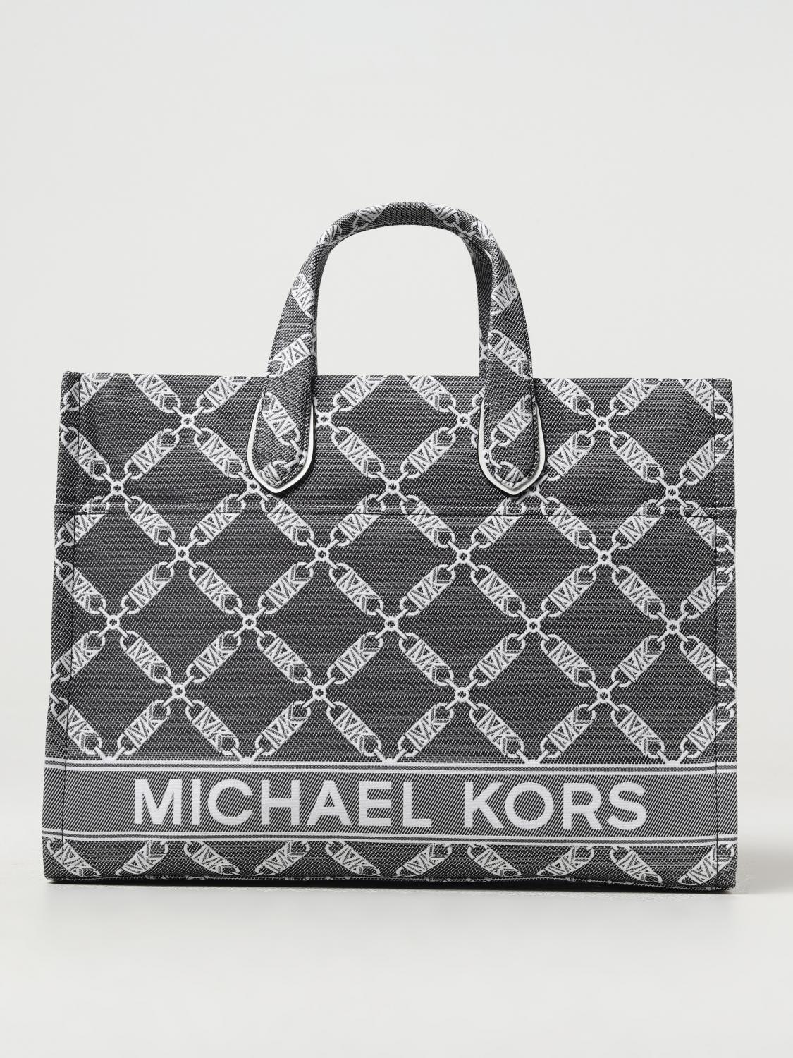  Tote Bags MICHAEL MICHAEL KORS Woman color Black