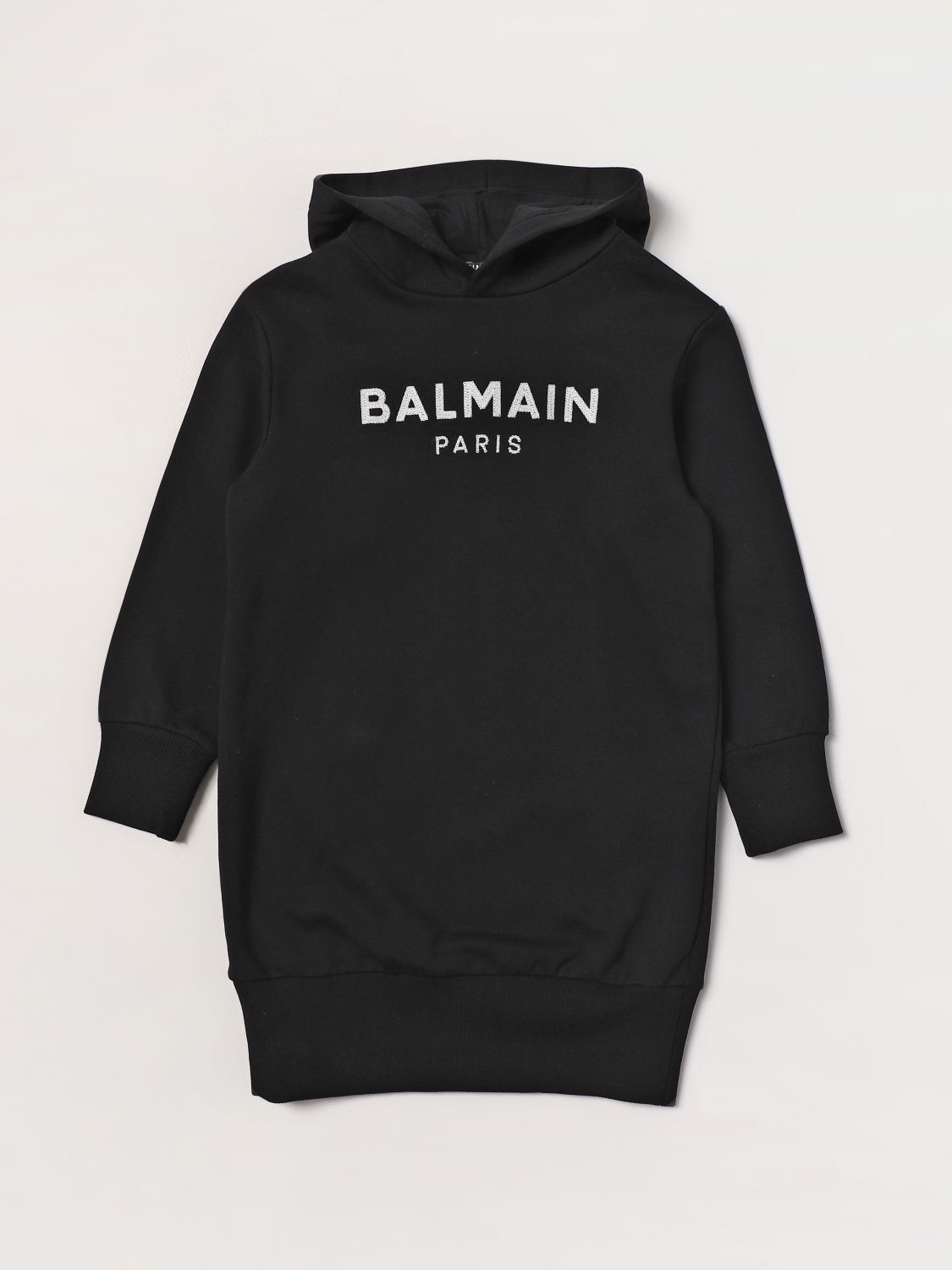 Balmain Kids Dress BALMAIN KIDS Kids colour Black