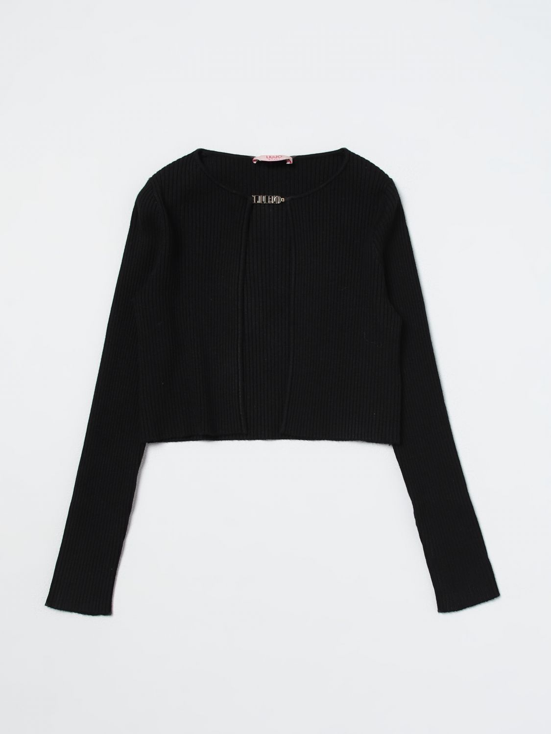 Liu Jo Sweater LIU JO Kids color Black