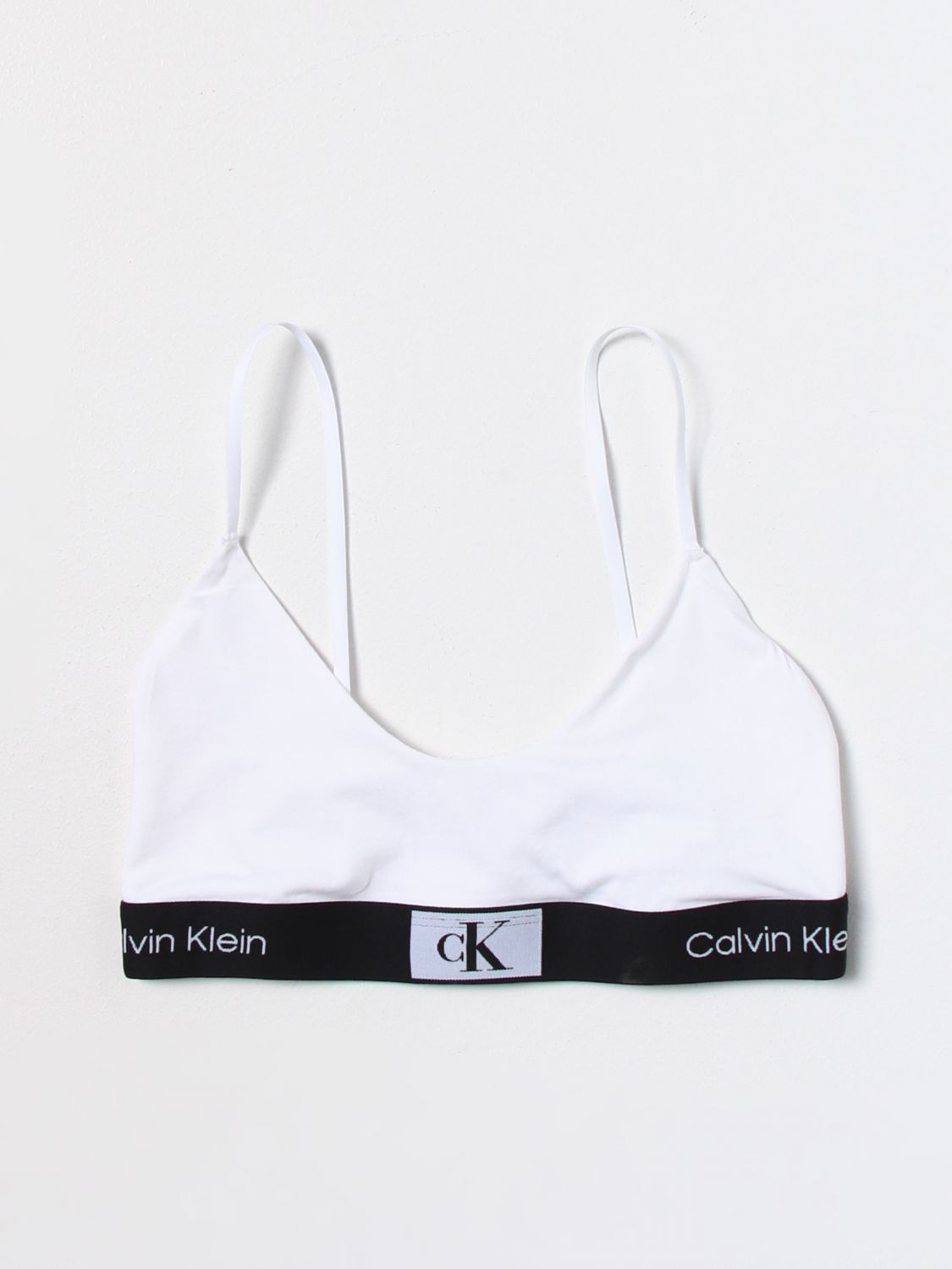 Calvin Klein Underwear Lingerie CALVIN KLEIN UNDERWEAR Woman colour White