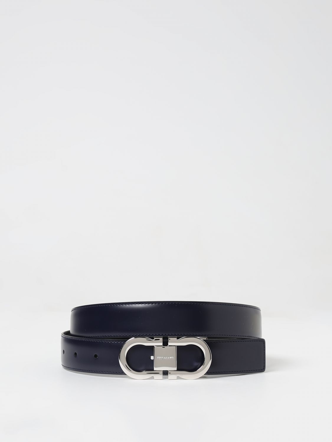 Ferragamo Belt FERRAGAMO Men colour Blue