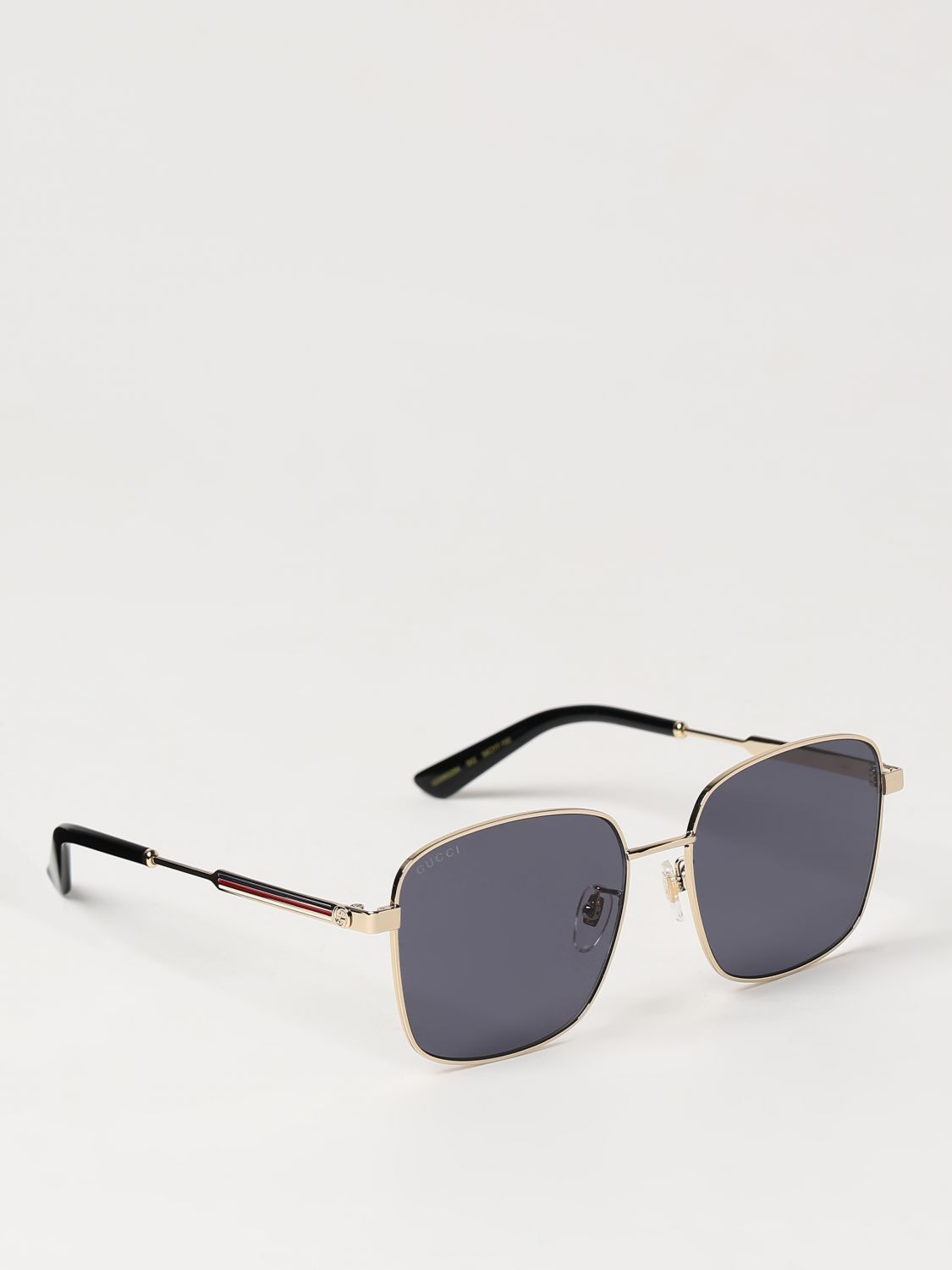 Gucci Sunglasses GUCCI Woman color Gold