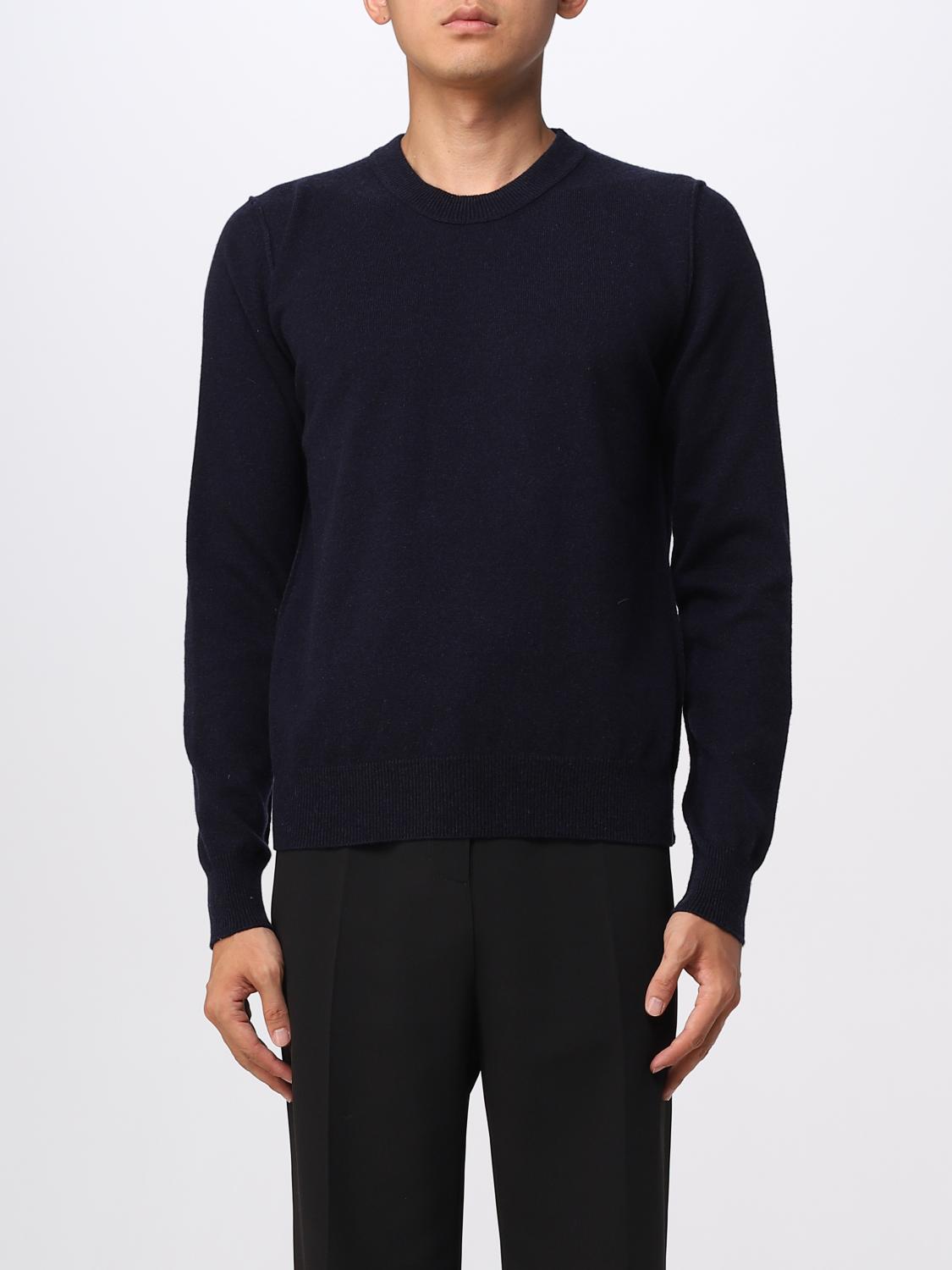 Maison Margiela Jumper MAISON MARGIELA Men colour Navy