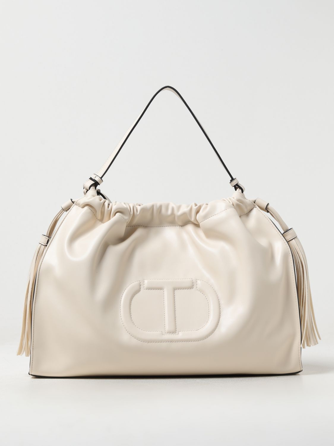 Twinset Shoulder Bag TWINSET Woman colour Milk