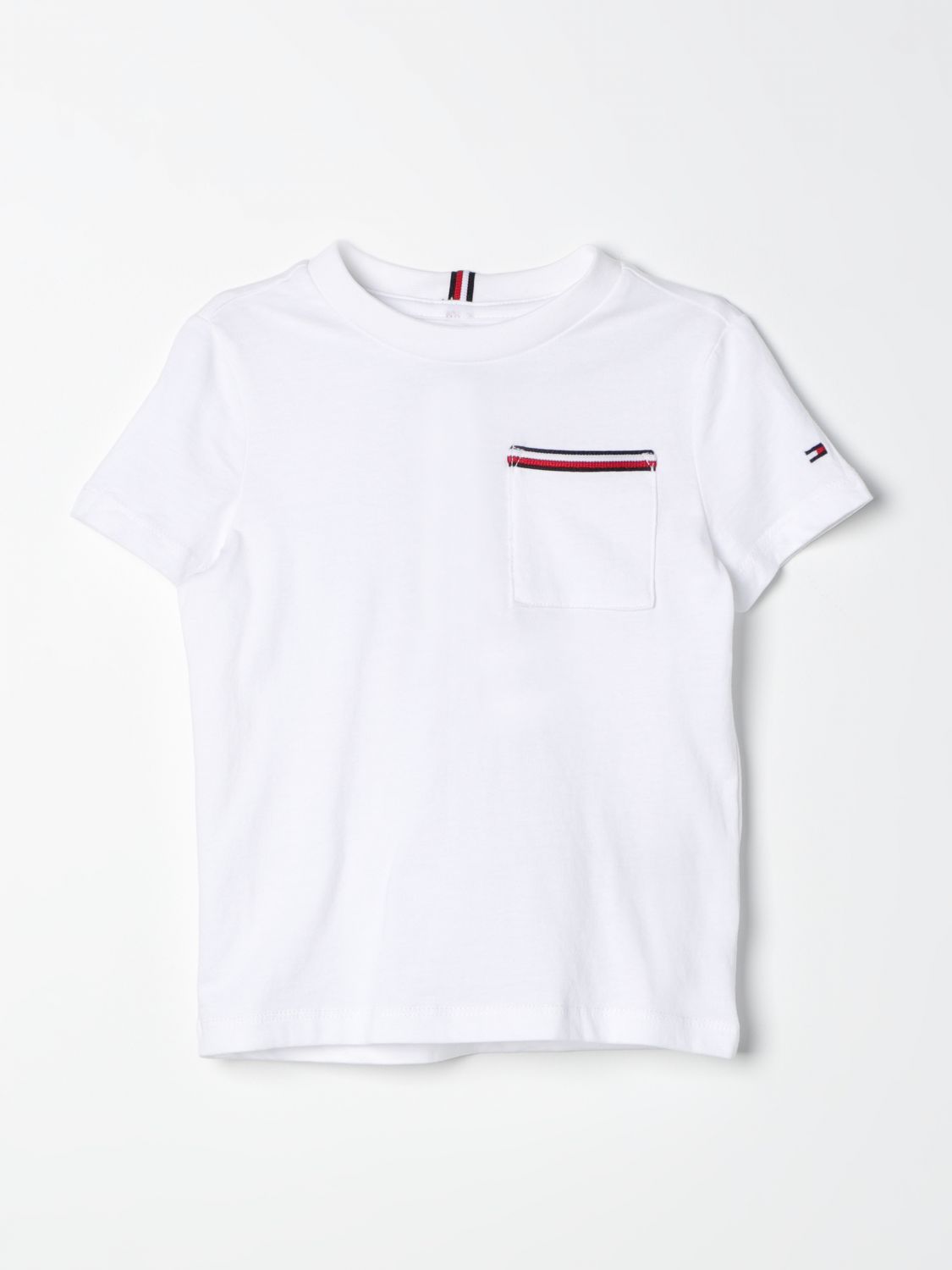 Tommy Hilfiger T-Shirt TOMMY HILFIGER Kids colour White