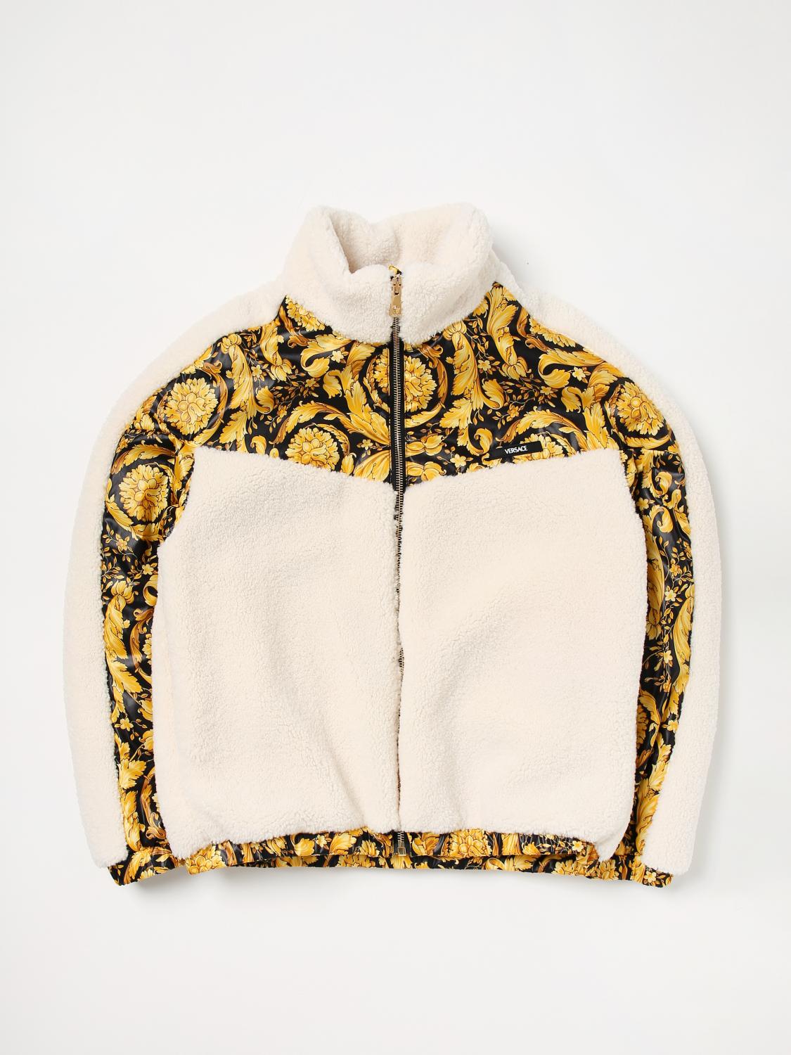 Young Versace Jacket YOUNG VERSACE Kids colour White